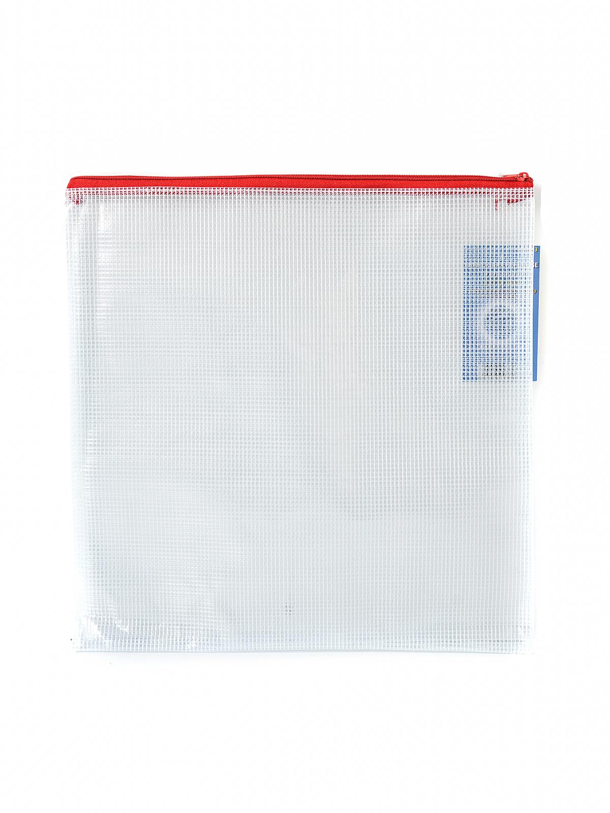 Mesh-Reinforced Vinyl Bags Envelope 13 in. x 13 in.