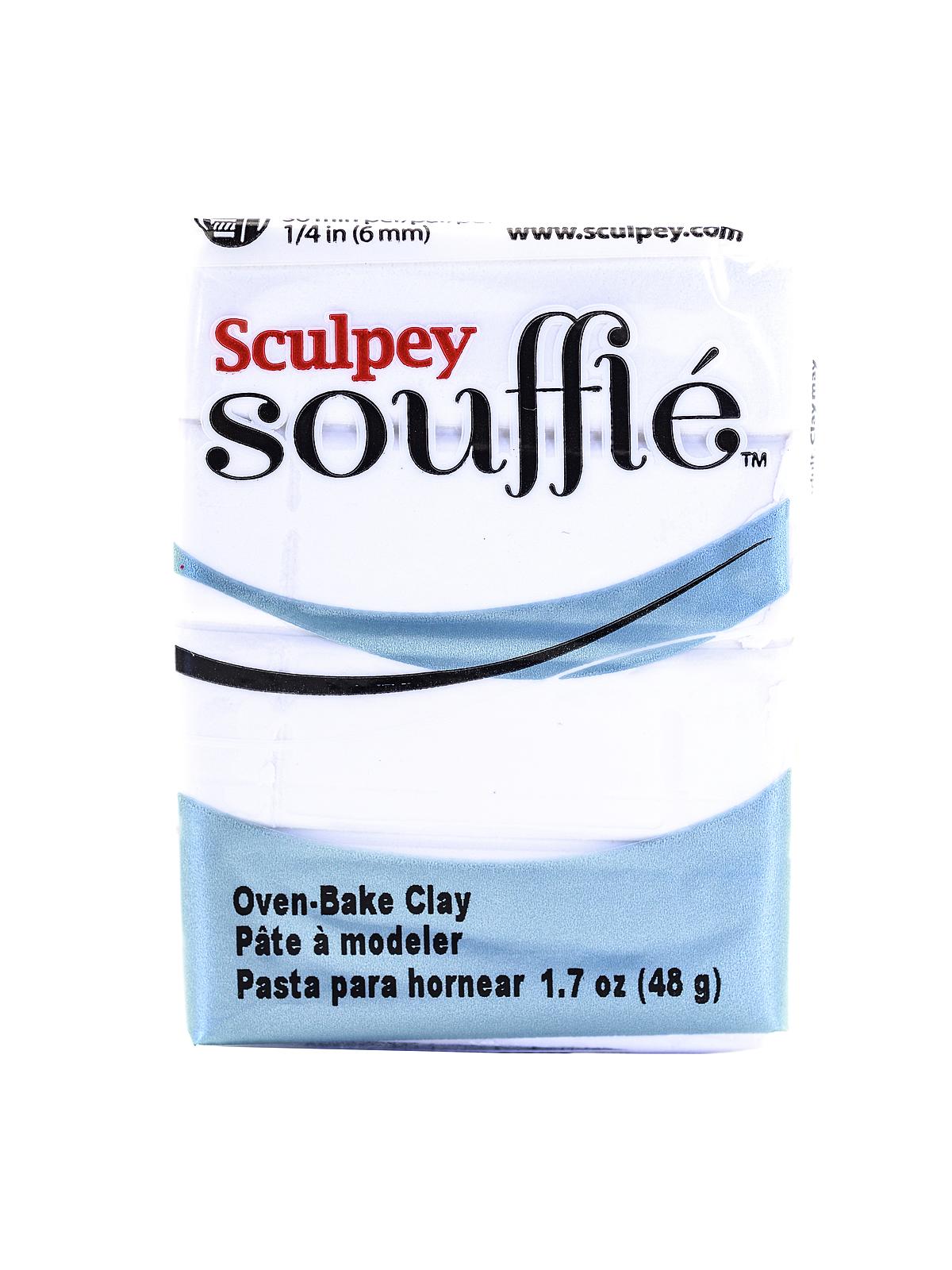SoufflÃ© Oven-Bake Clay igloo 1.7 oz.