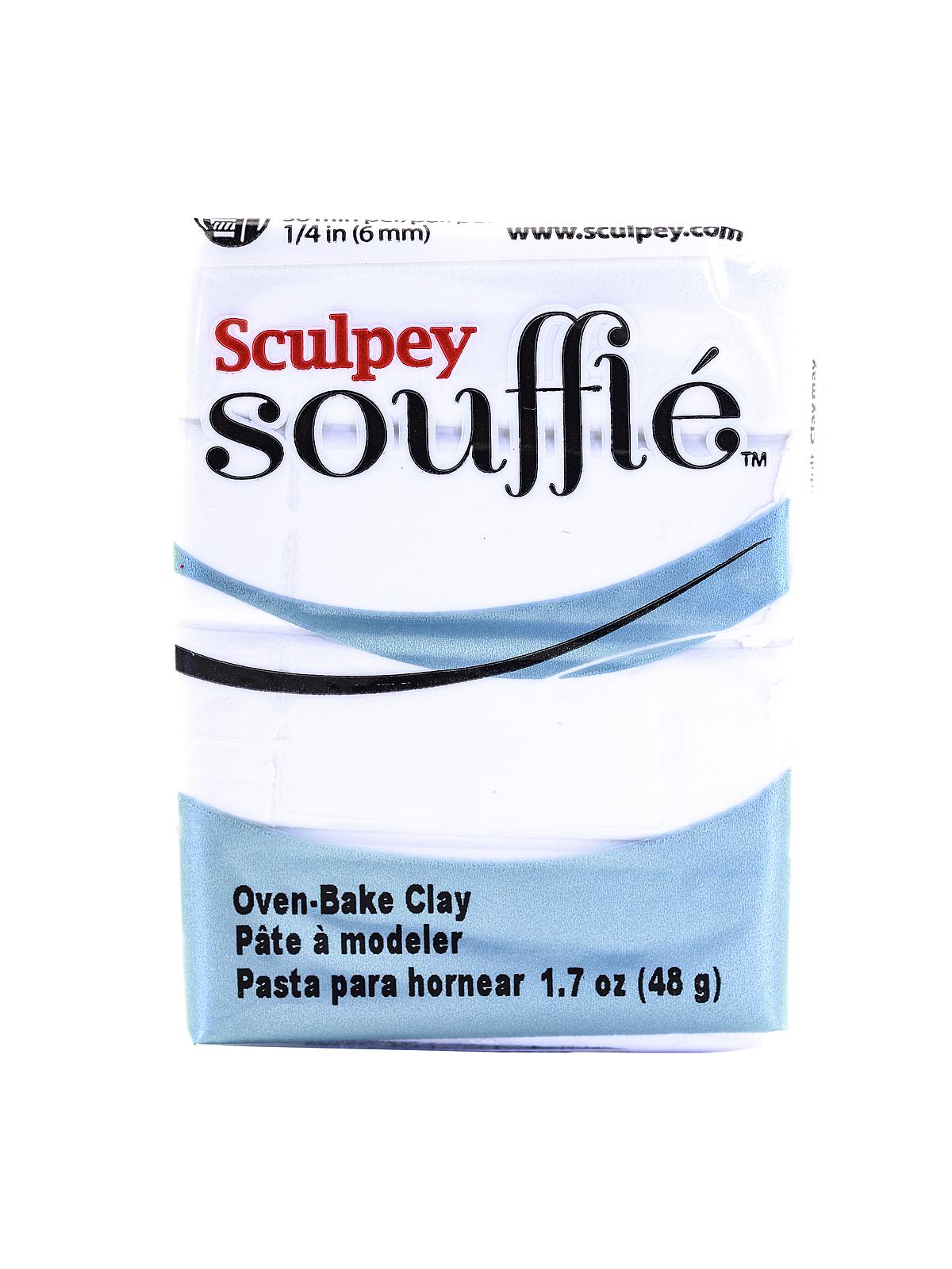 SoufflÃ© Oven-Bake Clay Igloo 1.7 Oz.