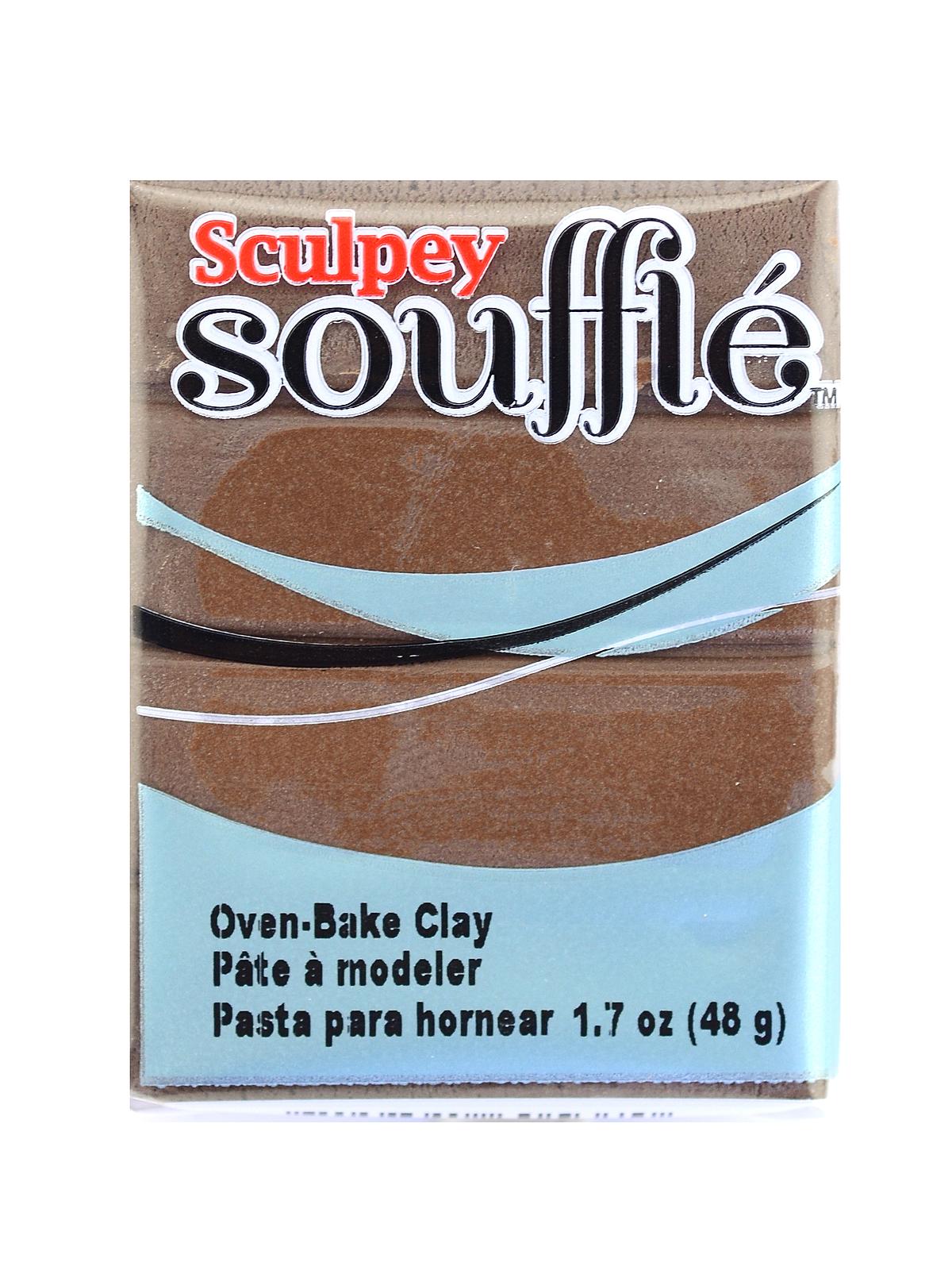Soufflé Oven-bake Clay Cowboy 1.7 Oz.