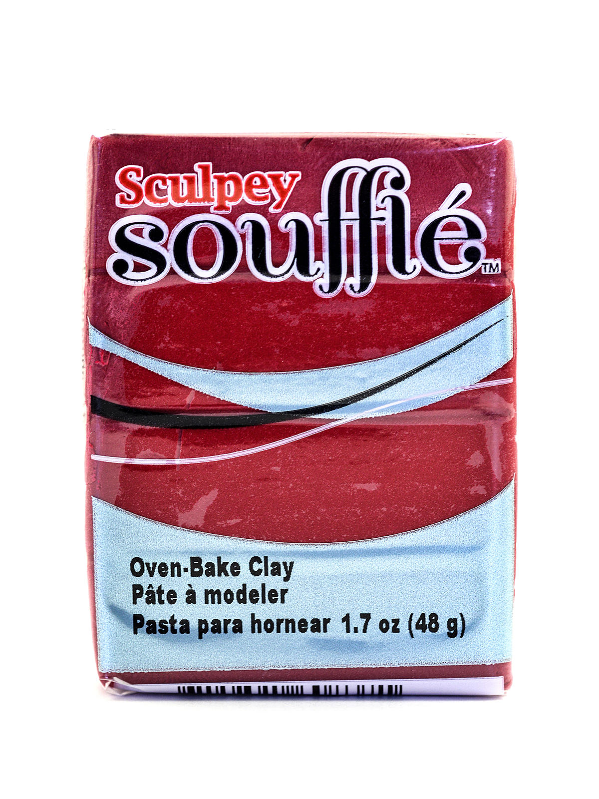 SoufflÃ© Oven-Bake Clay cherry pie 1.7 oz.