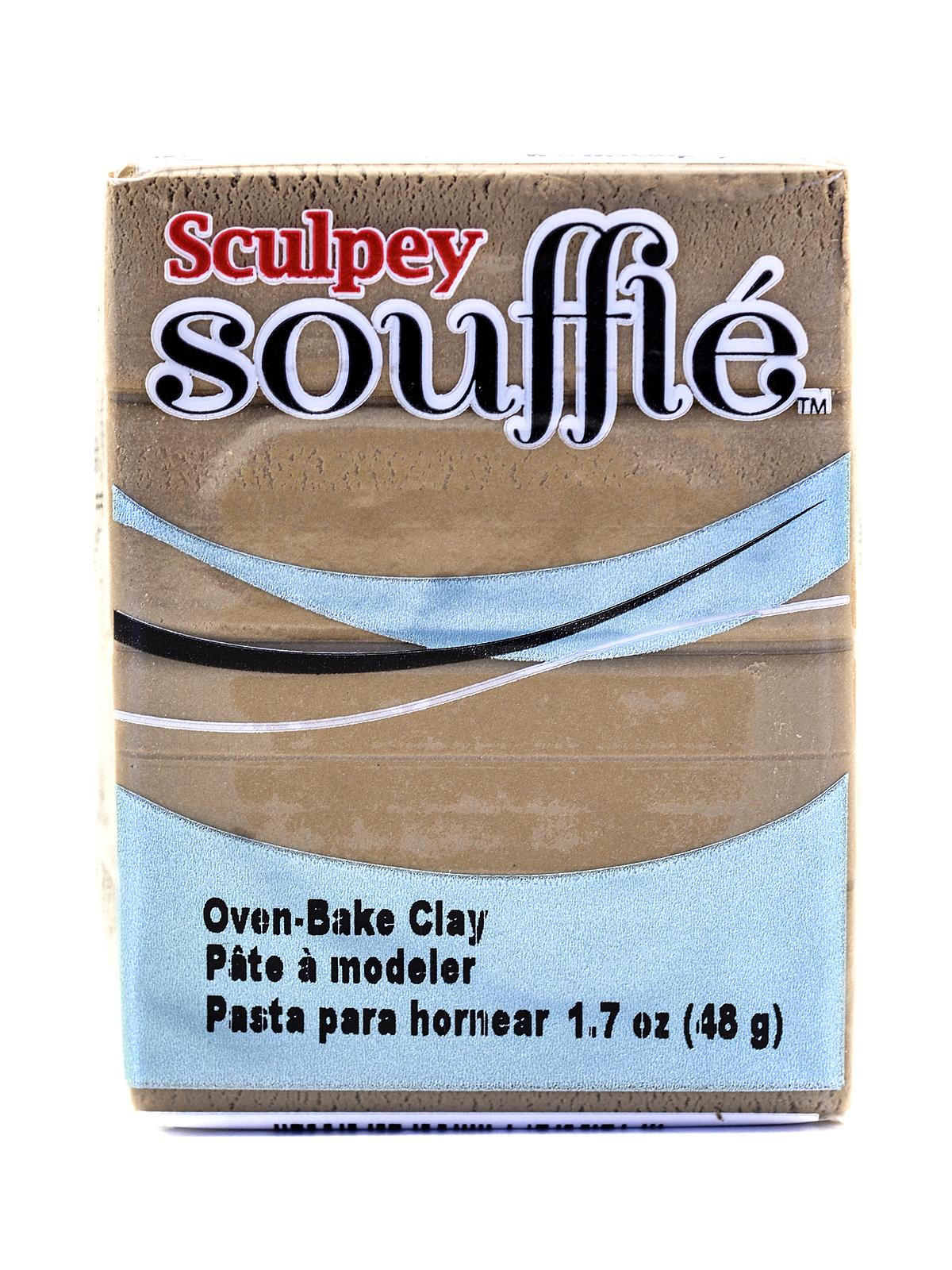 SoufflÃ© Oven-Bake Clay latte 1.7 oz.