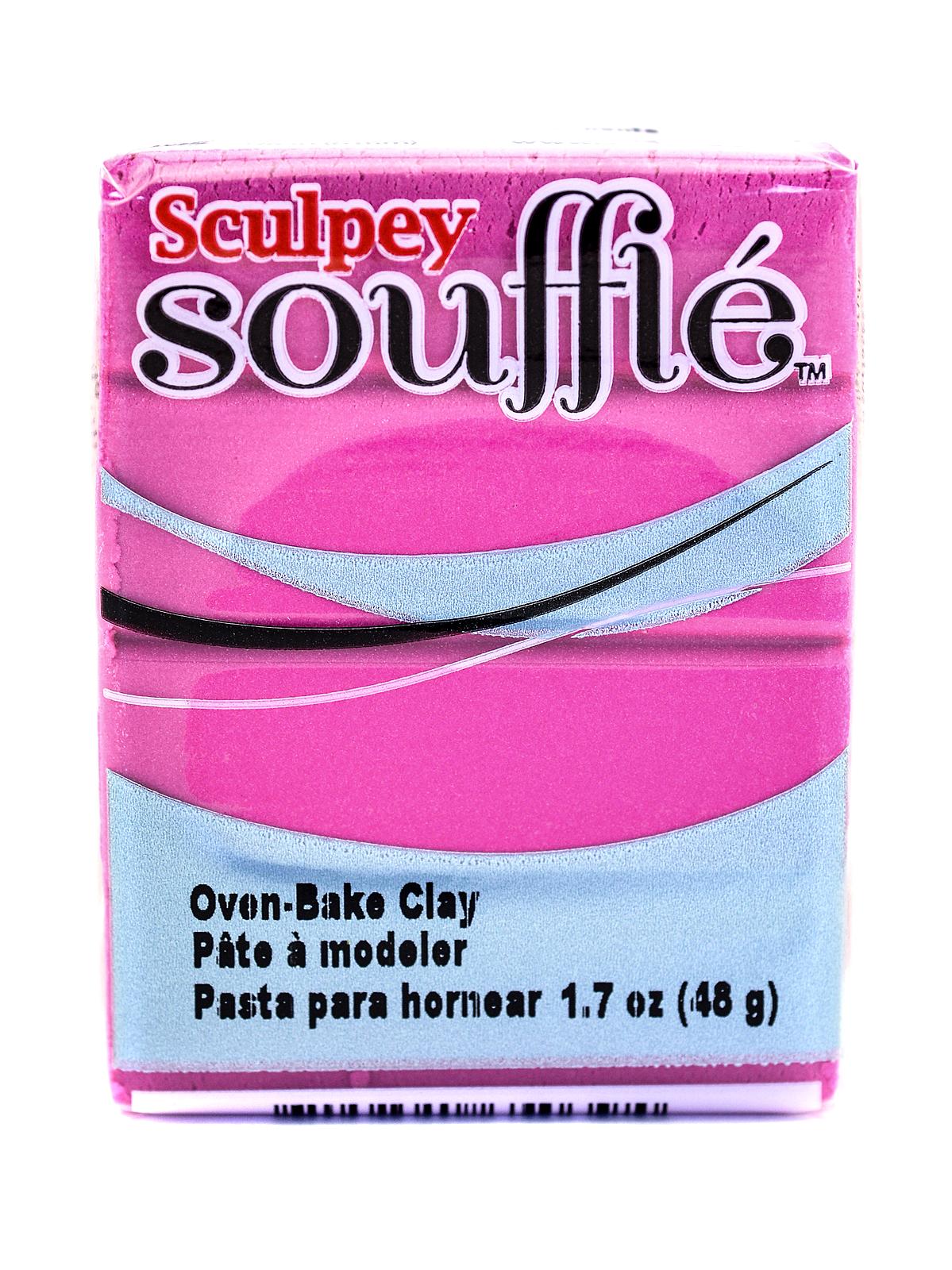 Soufflé Oven-bake Clay So 80