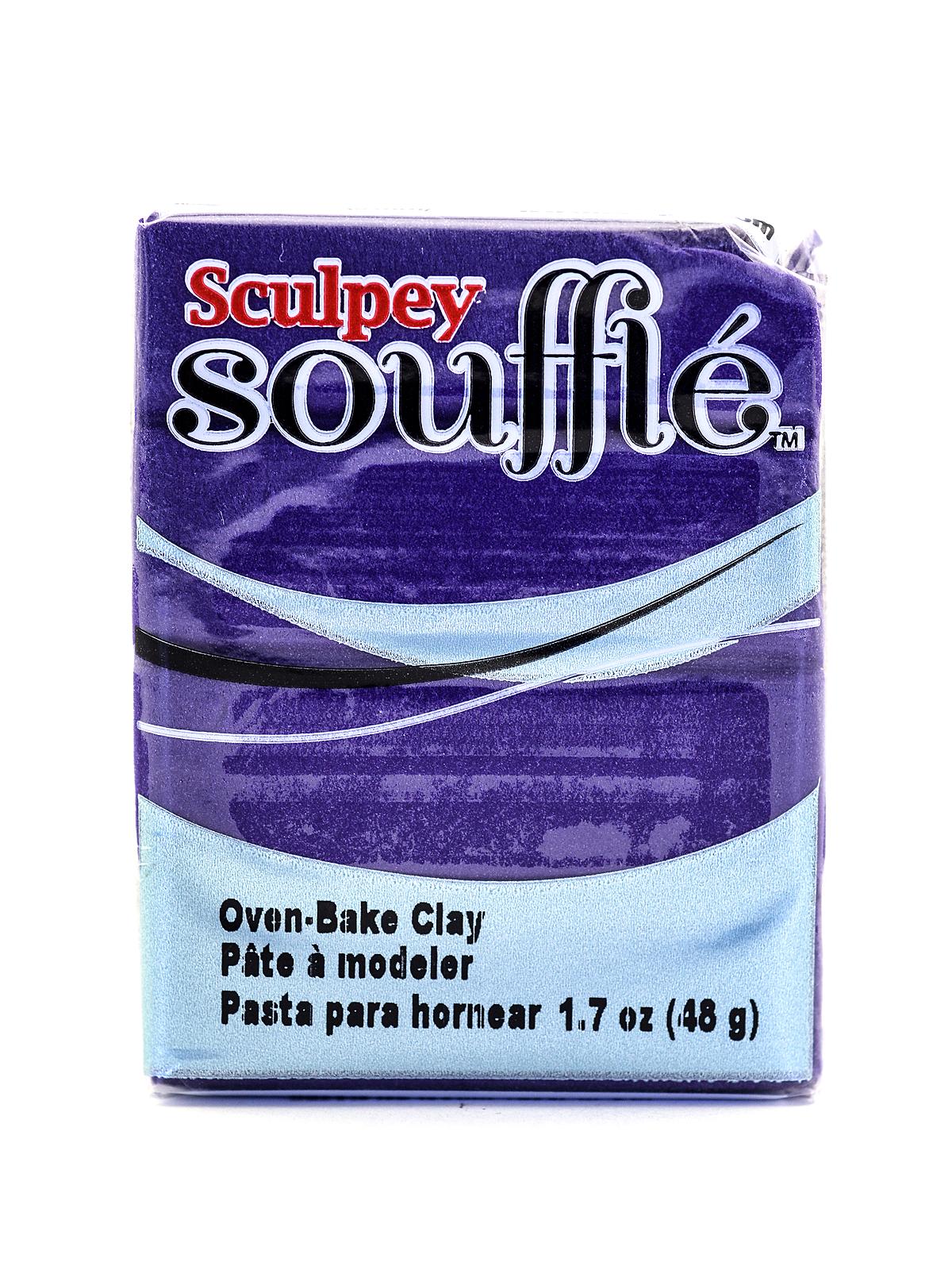 Soufflé Oven-bake Clay Royalty 1.7 Oz.