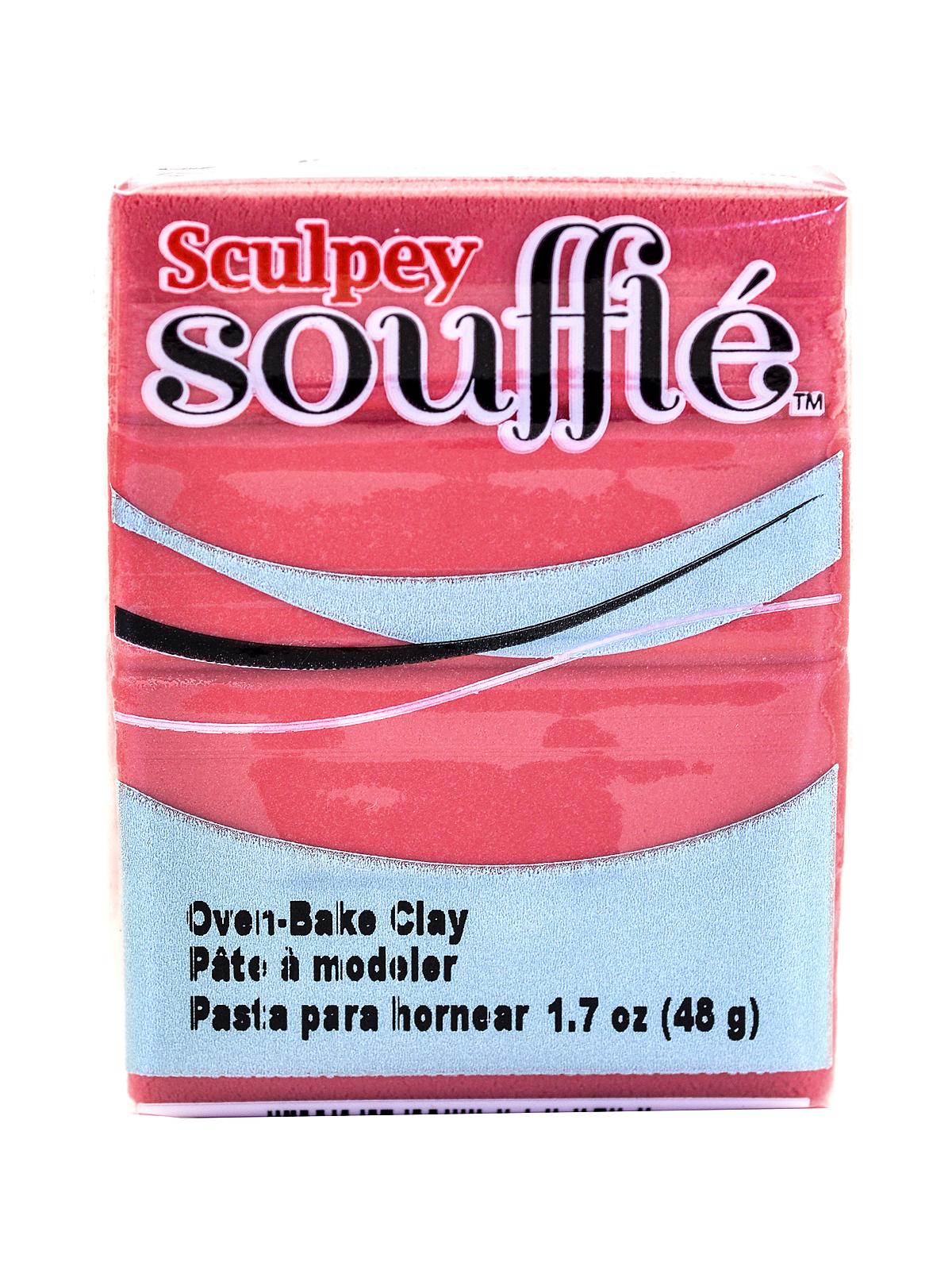 Soufflé Oven-bake Clay Mai Tai 1.7 Oz.