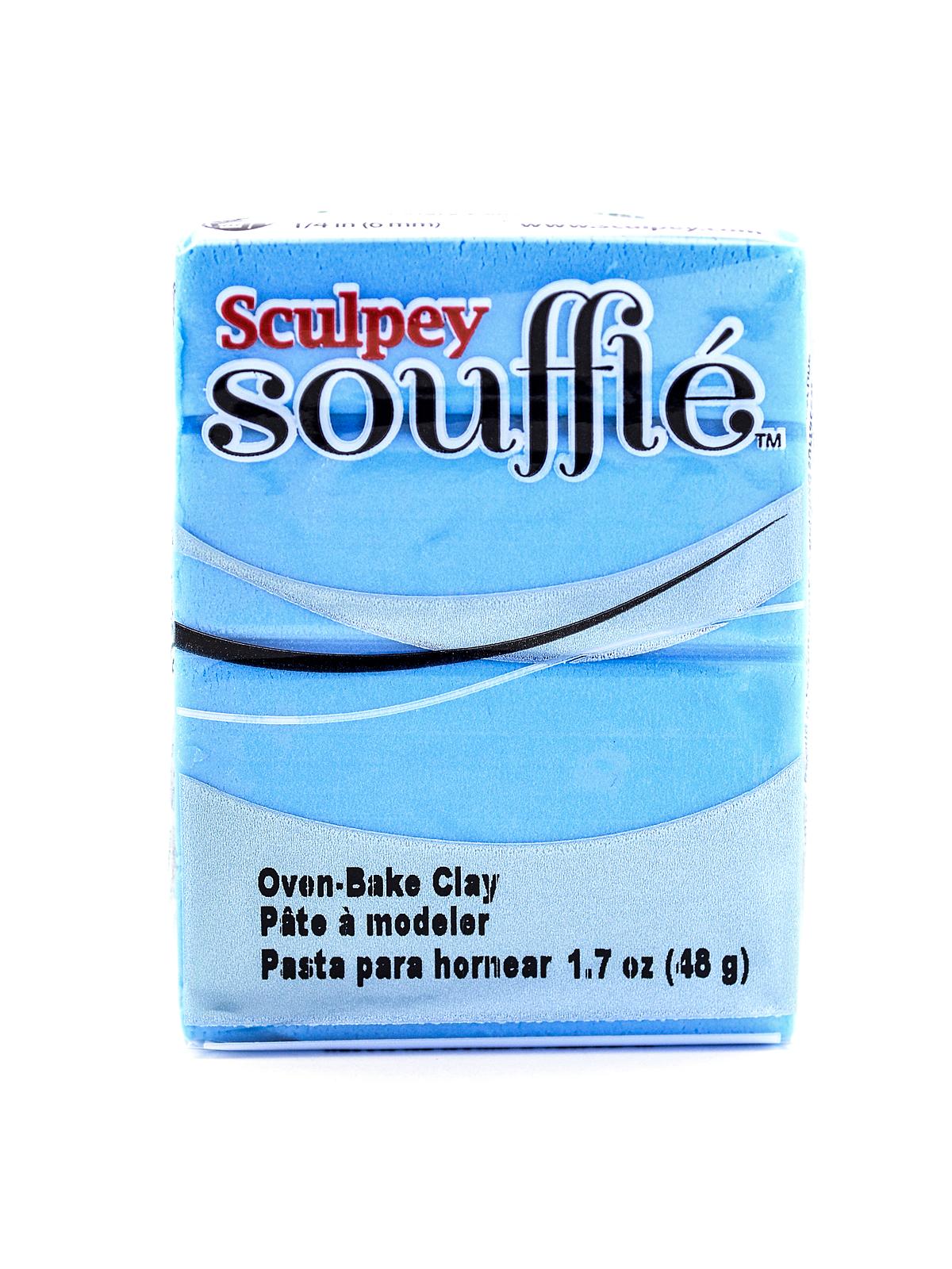 SoufflÃ© Oven-Bake Clay robin's egg 1.7 oz.