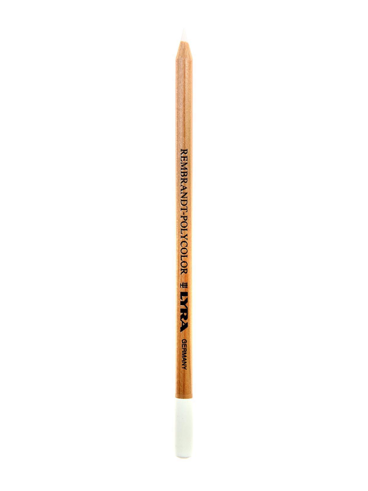 Rembrandt Polycolor Pencils white