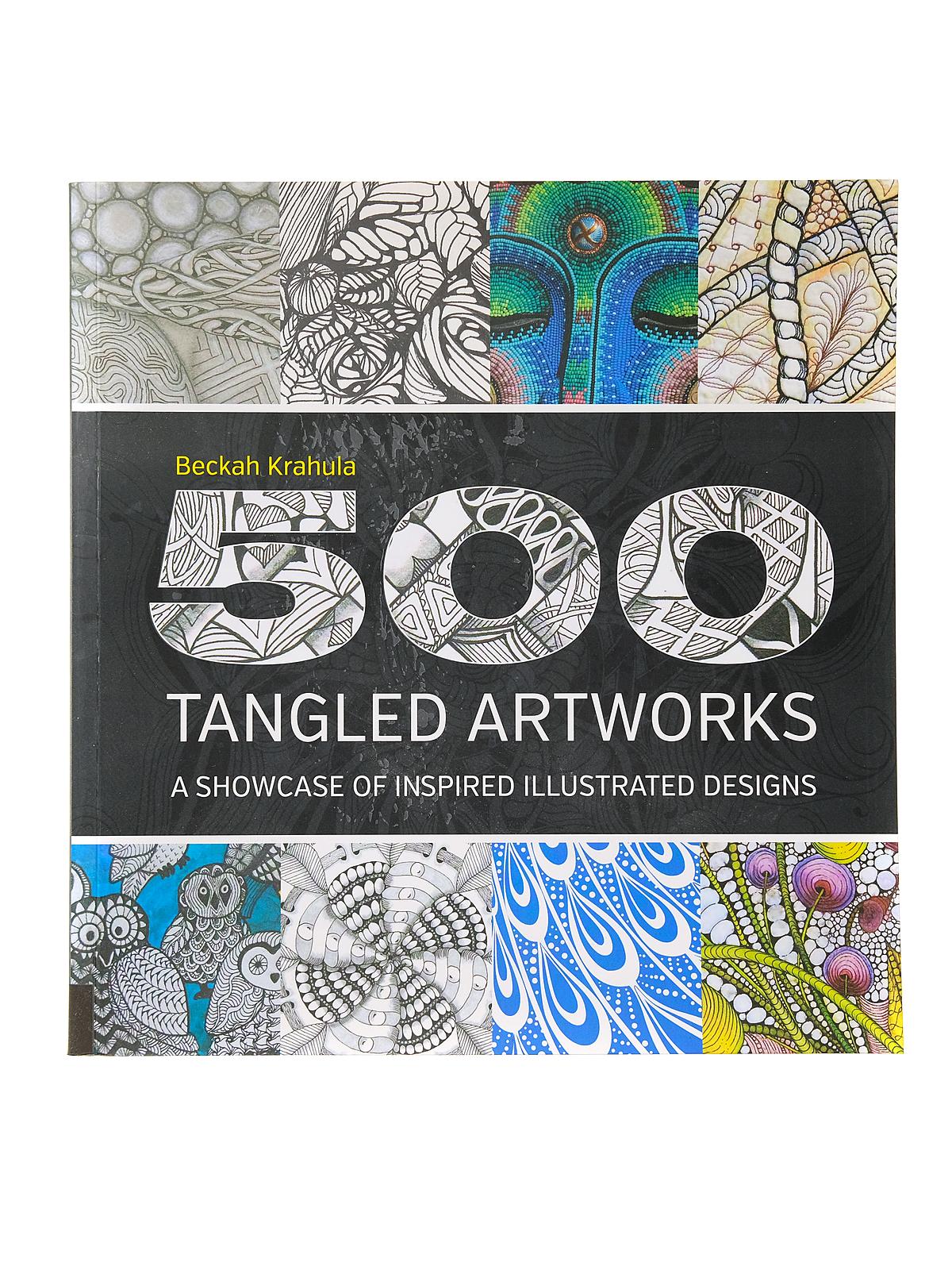500 Tangled Art Works Each