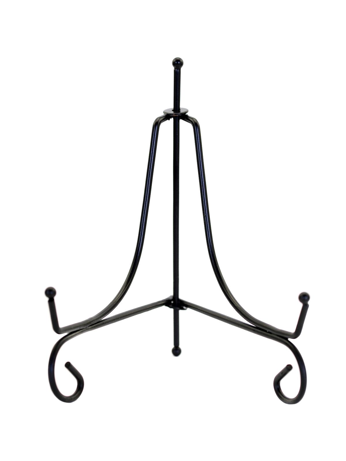 Black Wire Folding Easels 5 1 2 in.