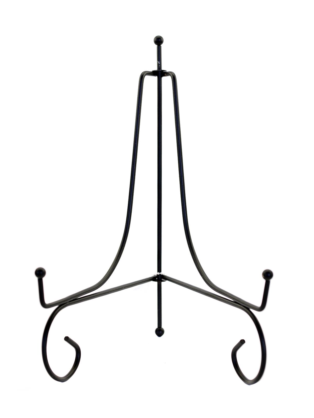 Black Wire Folding Easels 9 1 2 in.