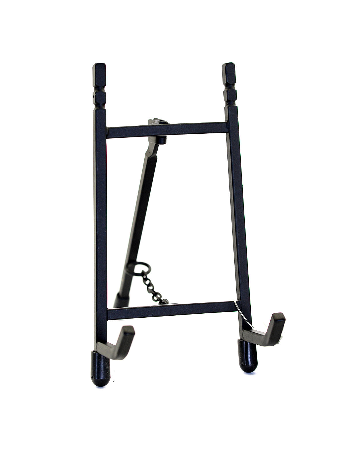 Traditional Black Art Easels 5 in. each