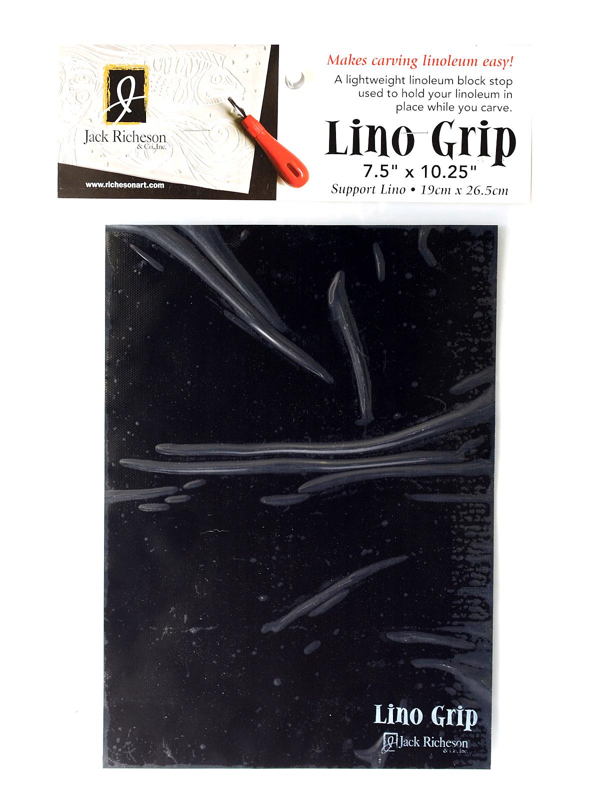 Lino Grip 7 1 2 in. x 10 1 4 in.