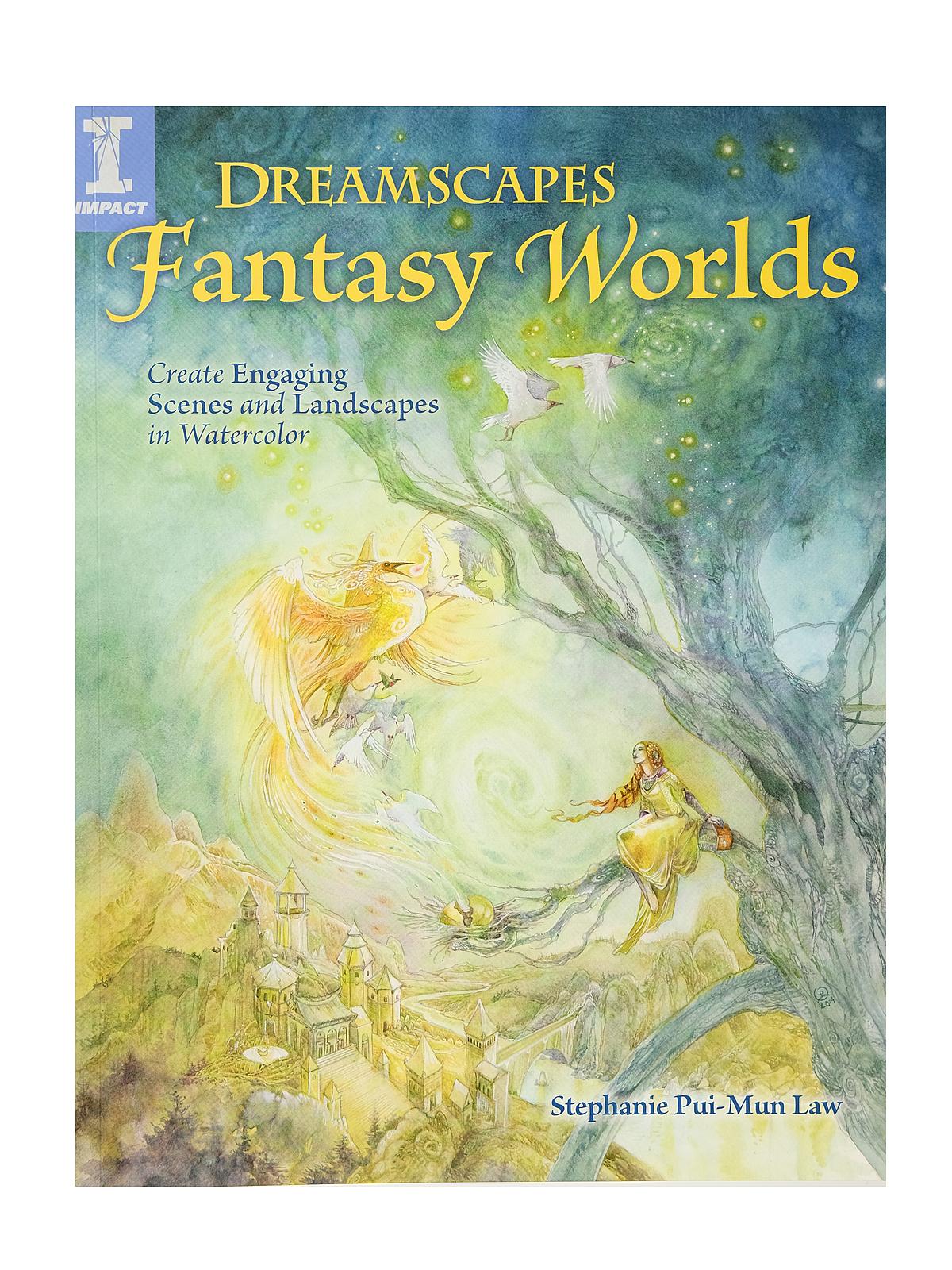 Dreamscapes Fantasy Worlds Each