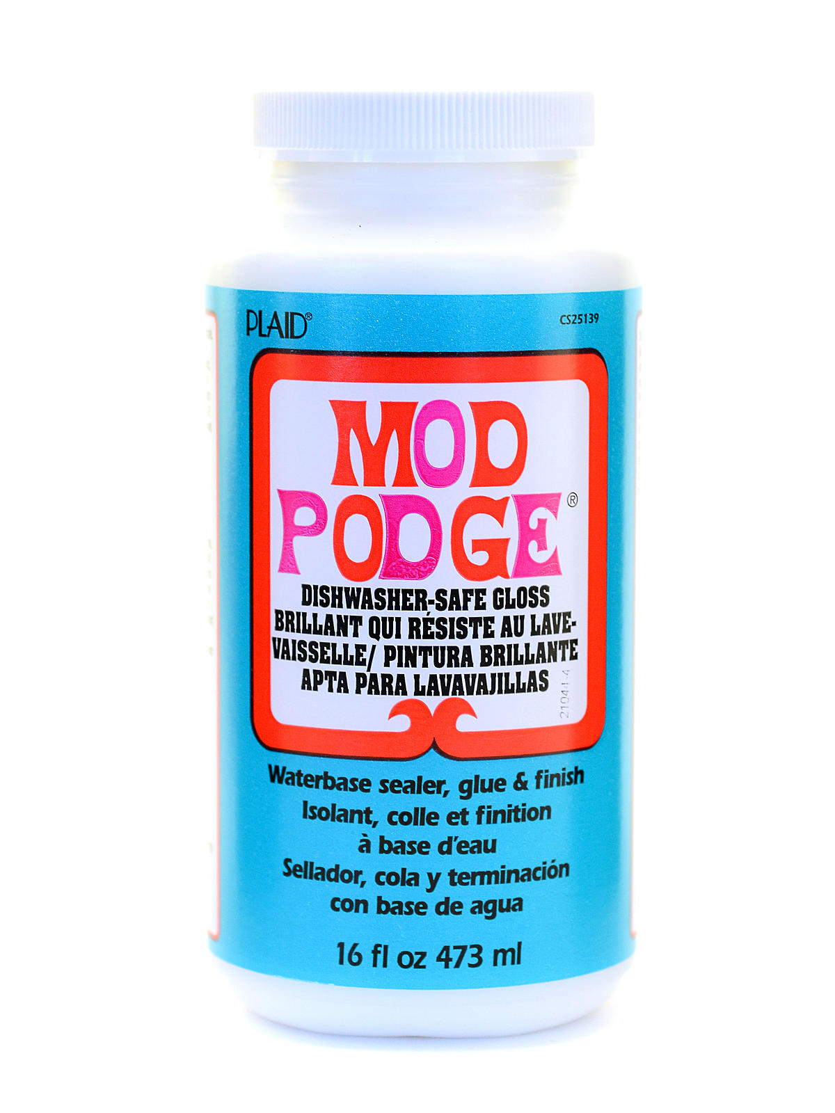 Mod Podge Medium Formulas Dishwasher Safe Gloss 16 Oz.
