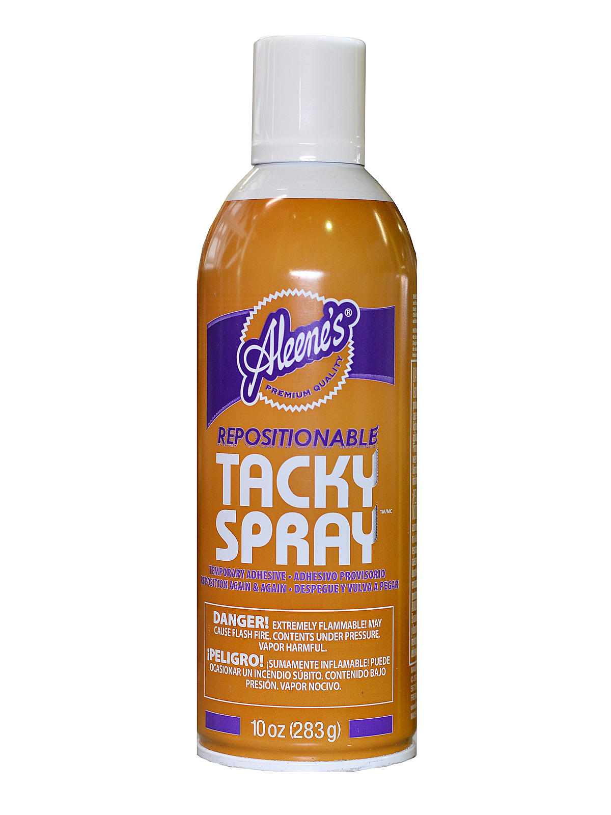 Repositionable Tacky Spray 10 oz. can