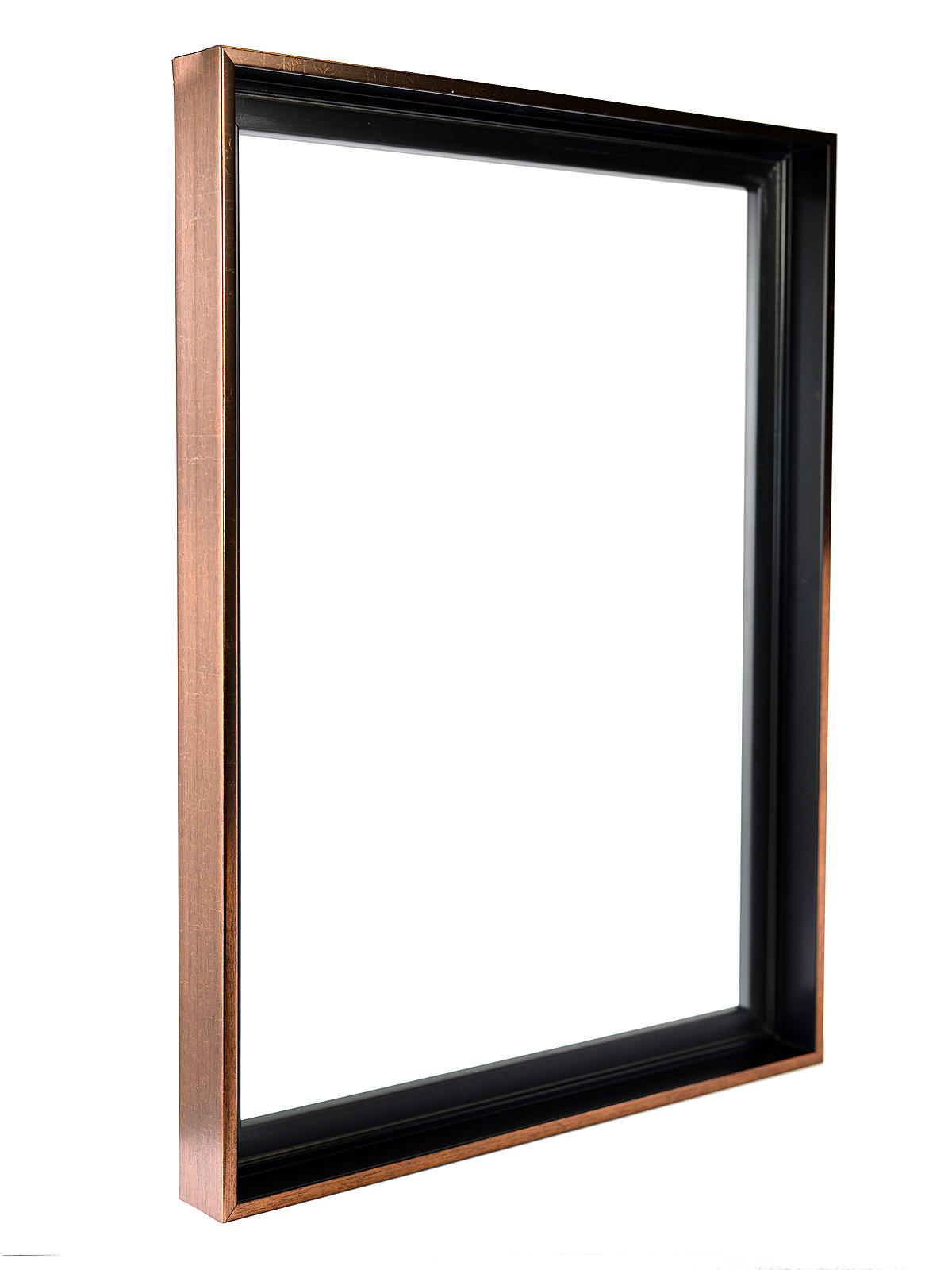 Stretched Canvas Floater Frames Bronze 11 In. X 14 In.