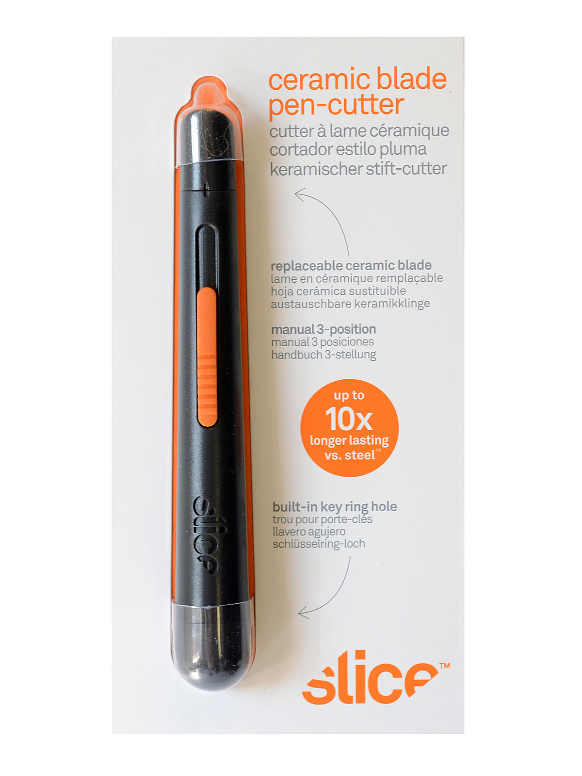 Manual Pen Style Cutter Each
