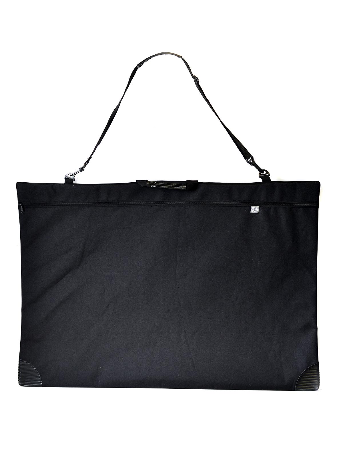 Soft Side 2 Portfolios 24 In. X 36 In. Black