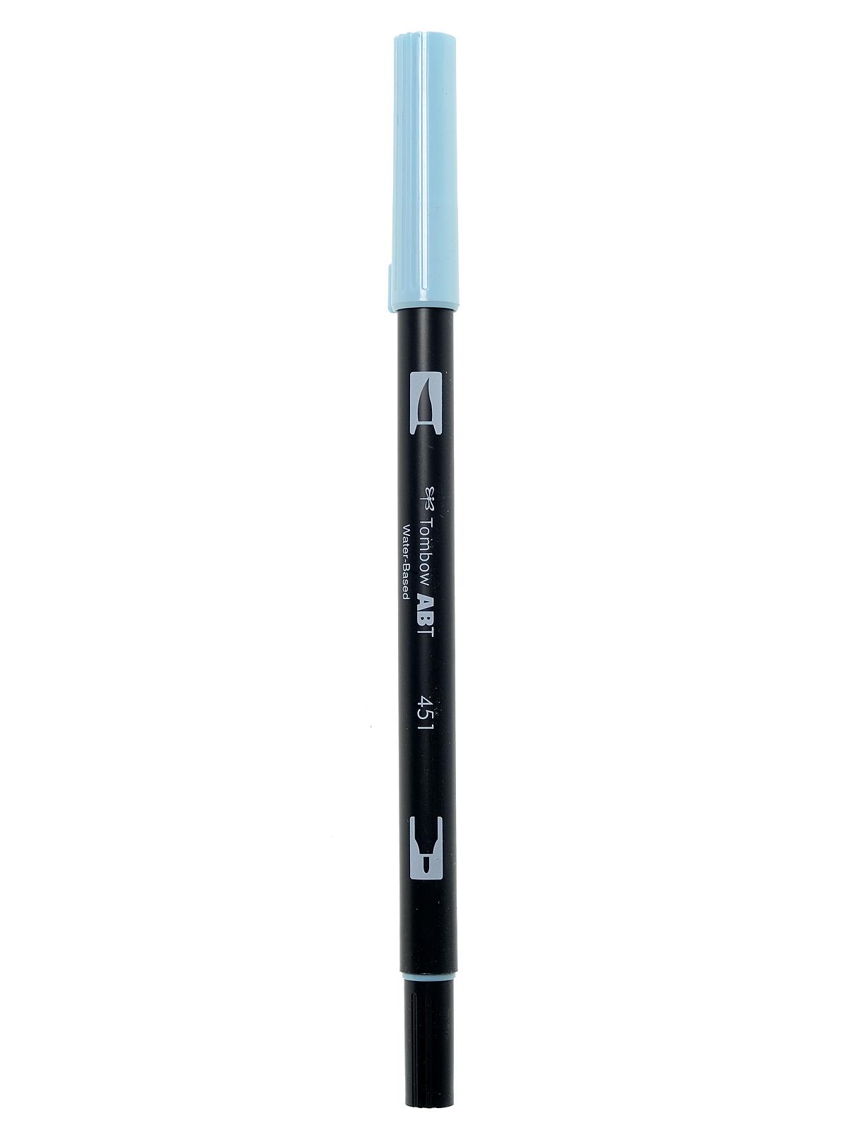 Dual End Brush Pen sky blue 451