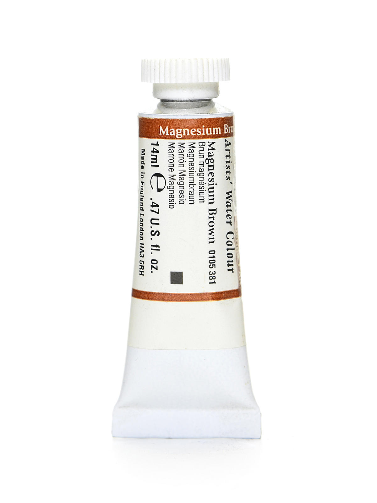 Professional Water Colours magnesium brown 14 ml 381