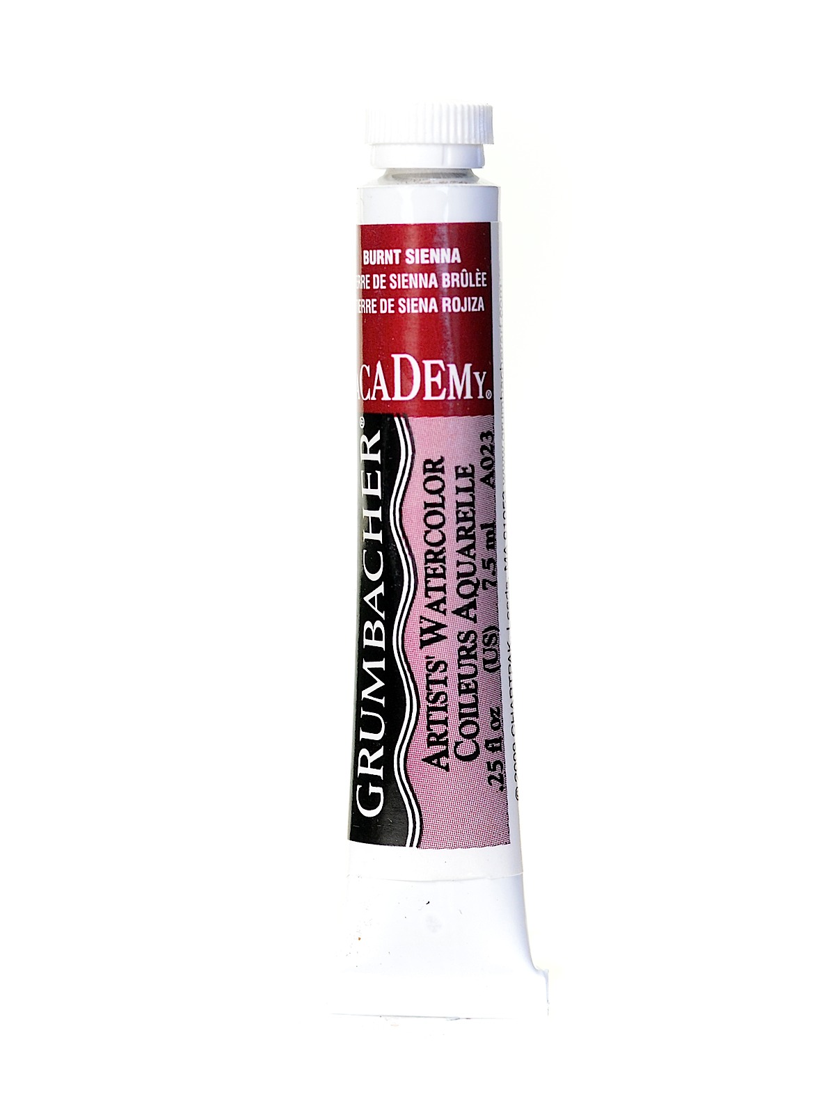 Academy Watercolors burnt sienna