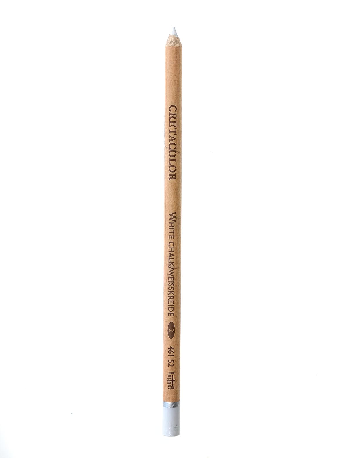 Classic Sketching and Drawing Pencils white chalk medium