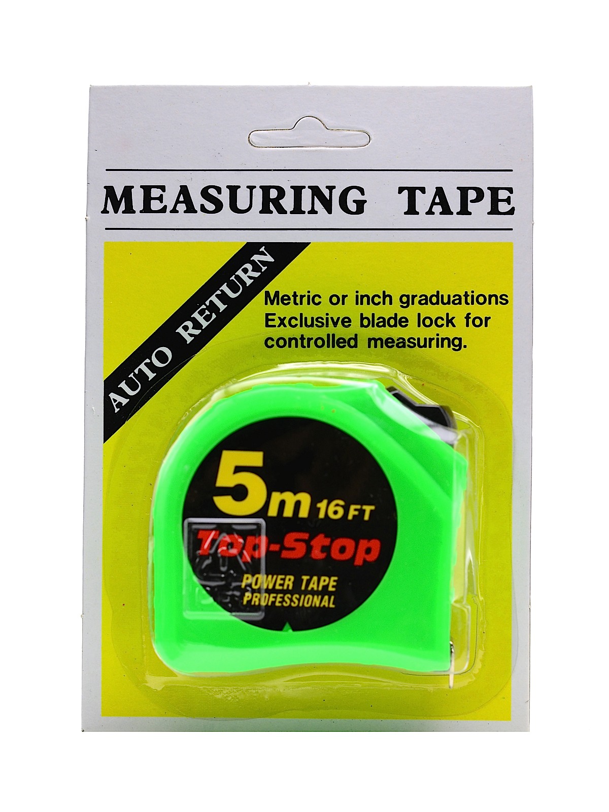 Neo-lock Tape Measure 16 Ft.