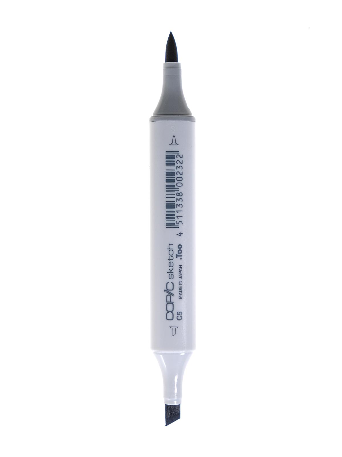 Sketch Markers cool gray 5 C5