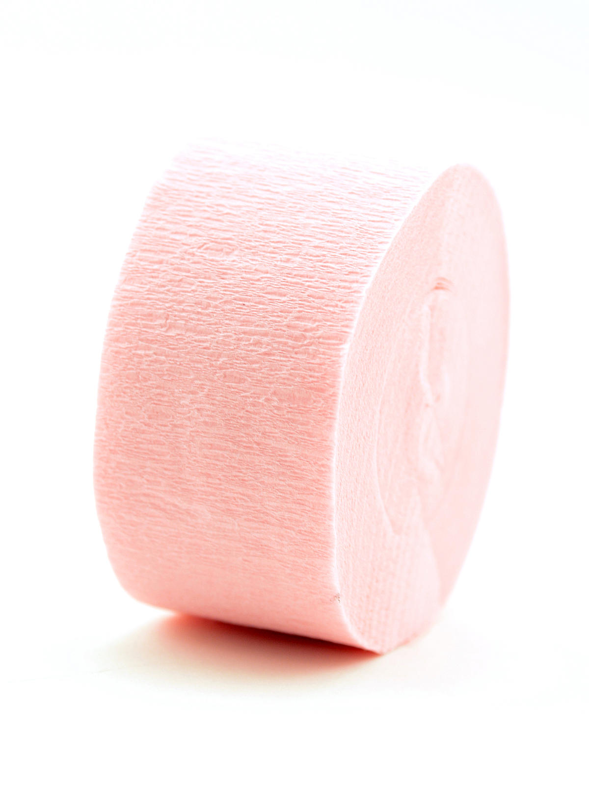 Crepe Paper Streamers Baby Pink