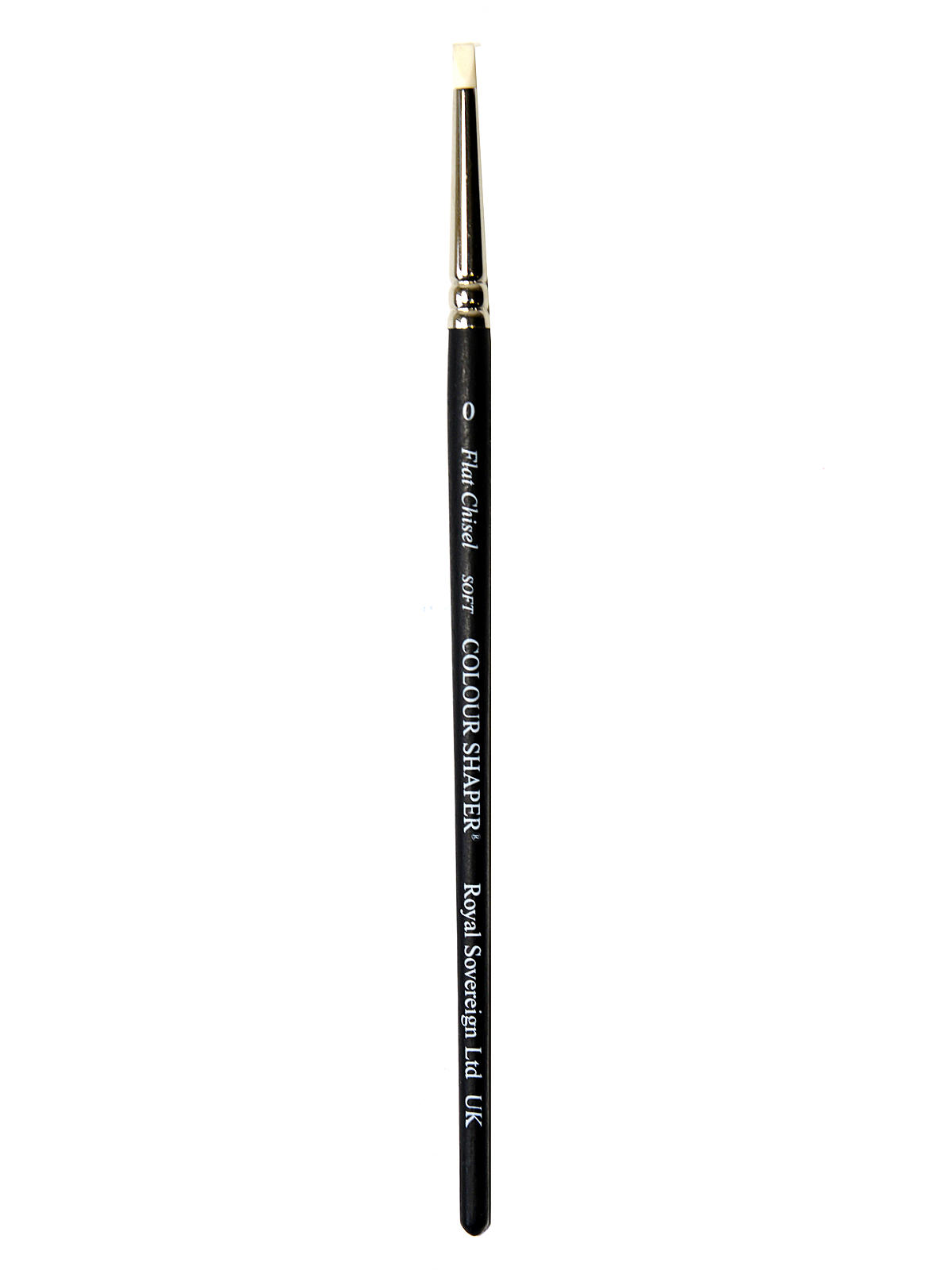Painting Tools flat chisel soft no. 0