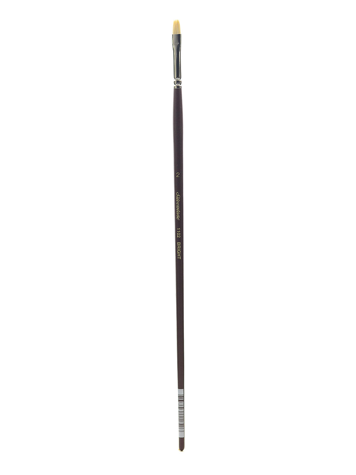 Silverstone Series Hog Bristle Brushes 2 bright 1102