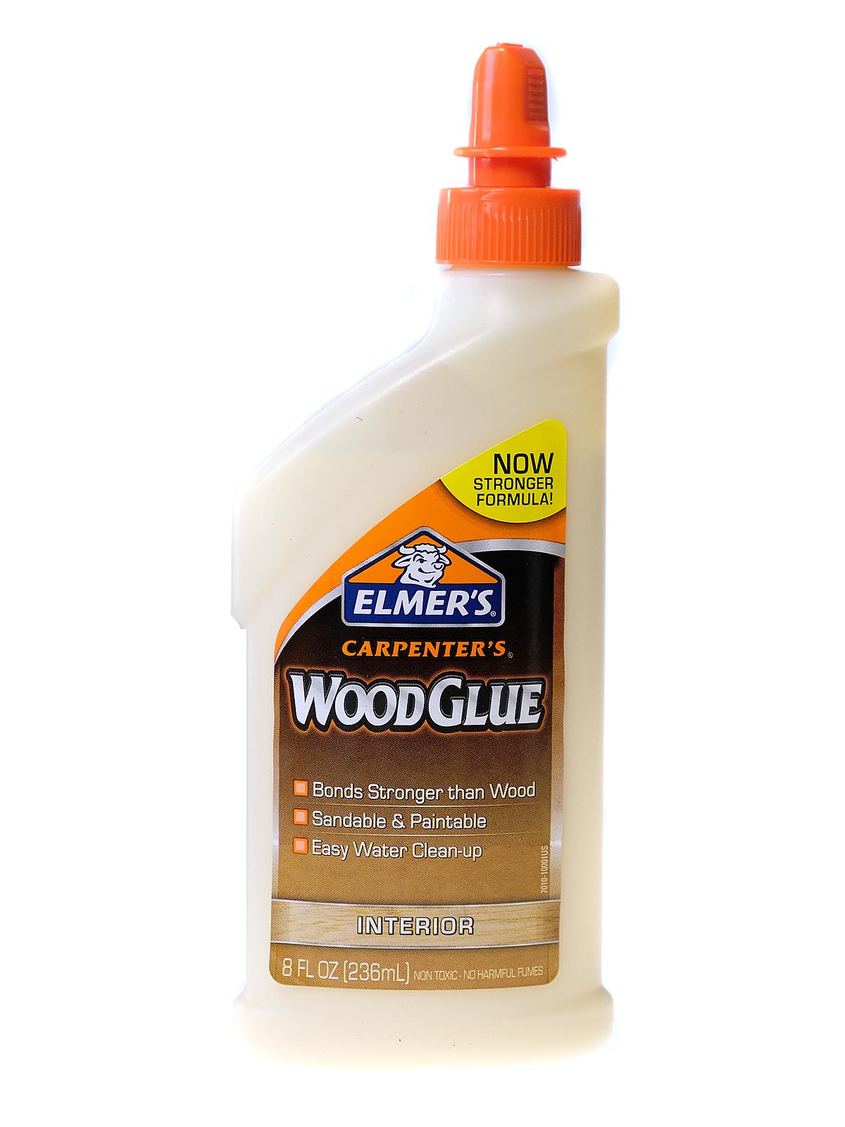 Interior Wood Glue 7.625 Oz. Bottle