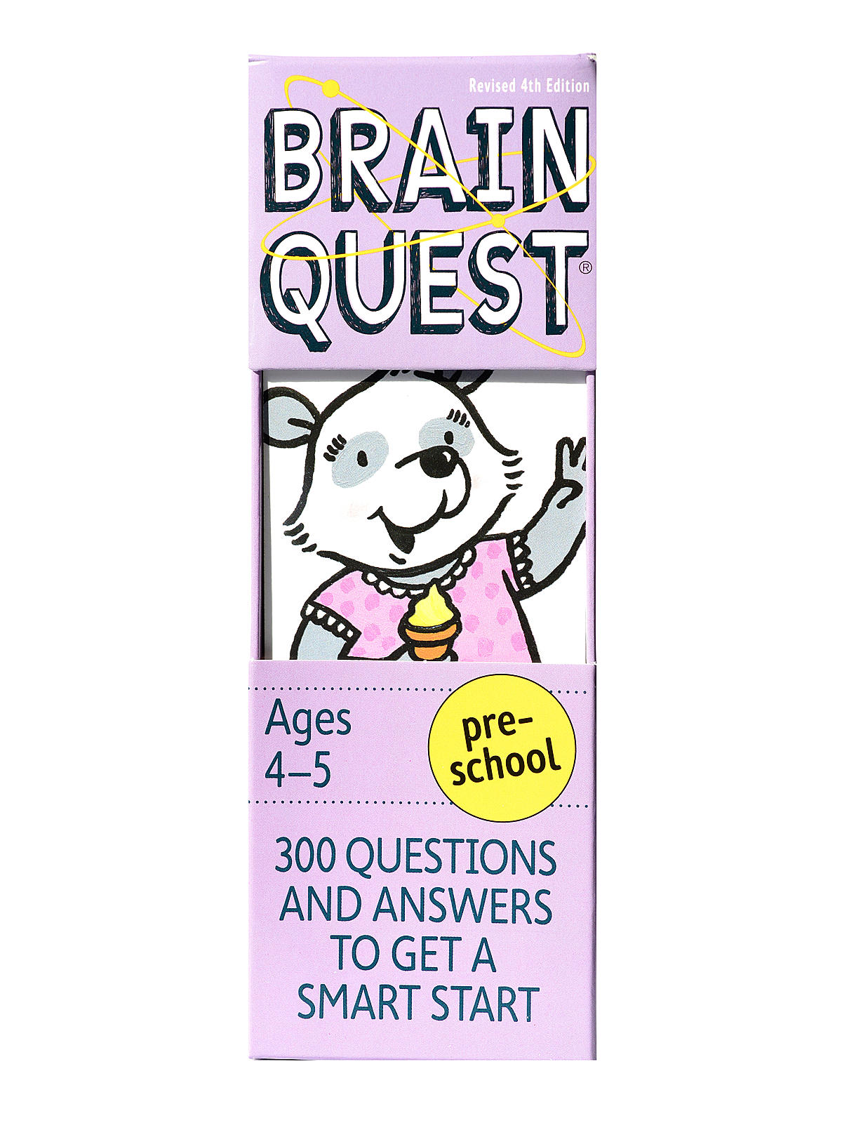 Brain Quest Brain Quest Preschool