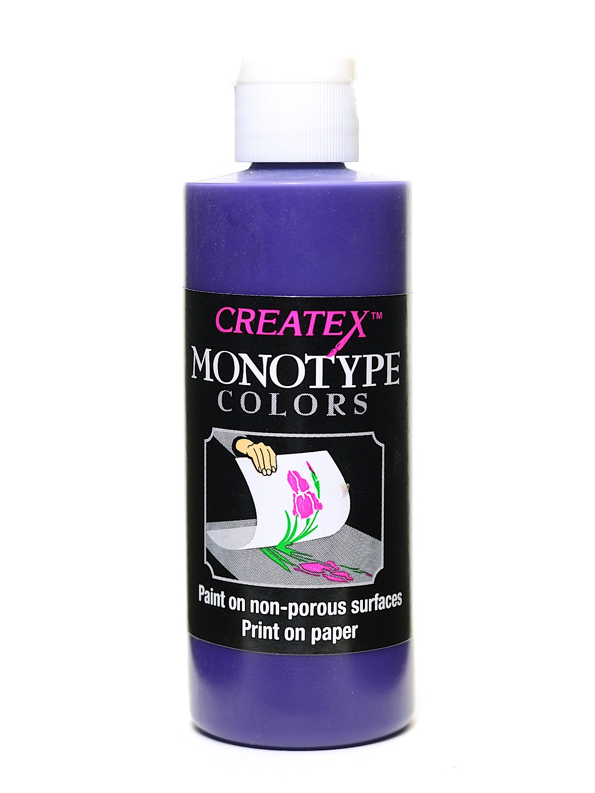 Monotype Colors Carbazole Violet 4 Oz.