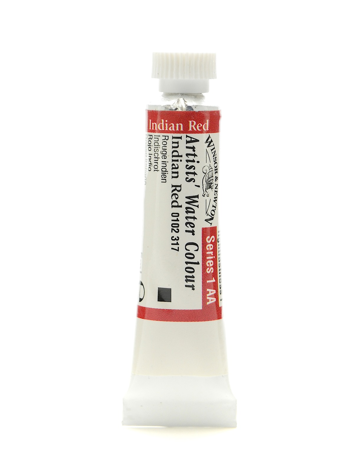 Professional Water Colours Indian red 5 ml 317