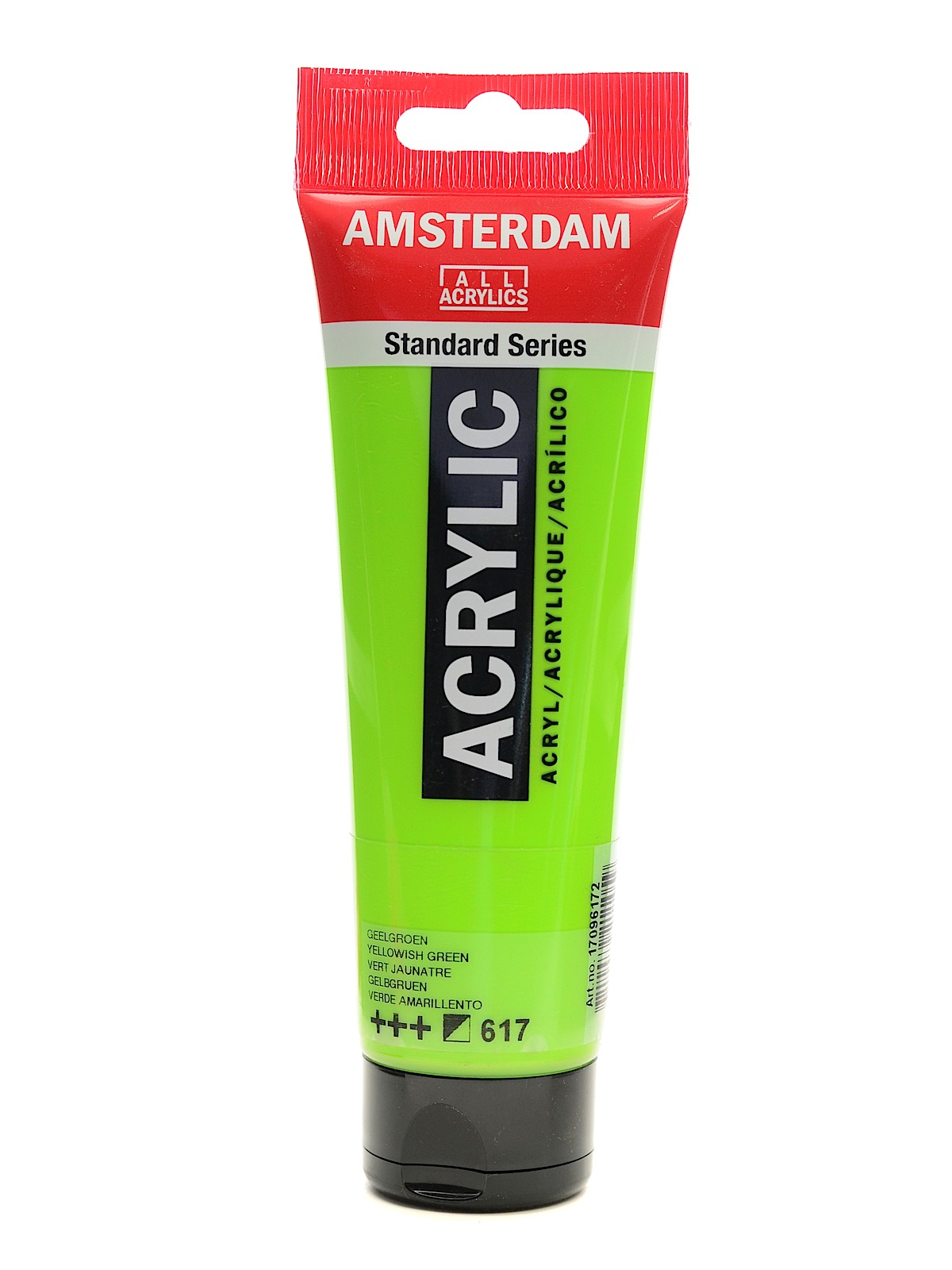 Standard Series Acrylic Paint yellowish green 120 ml