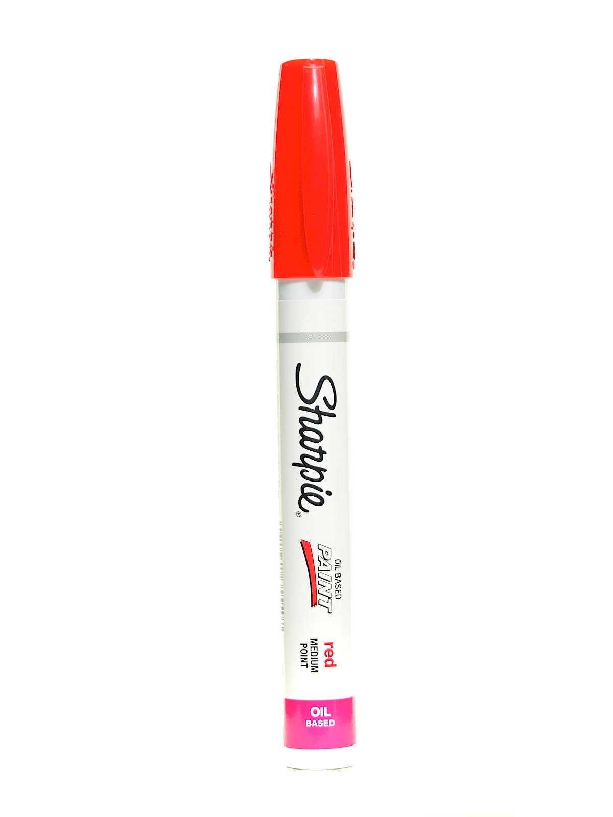 Paint Markers Red Medium