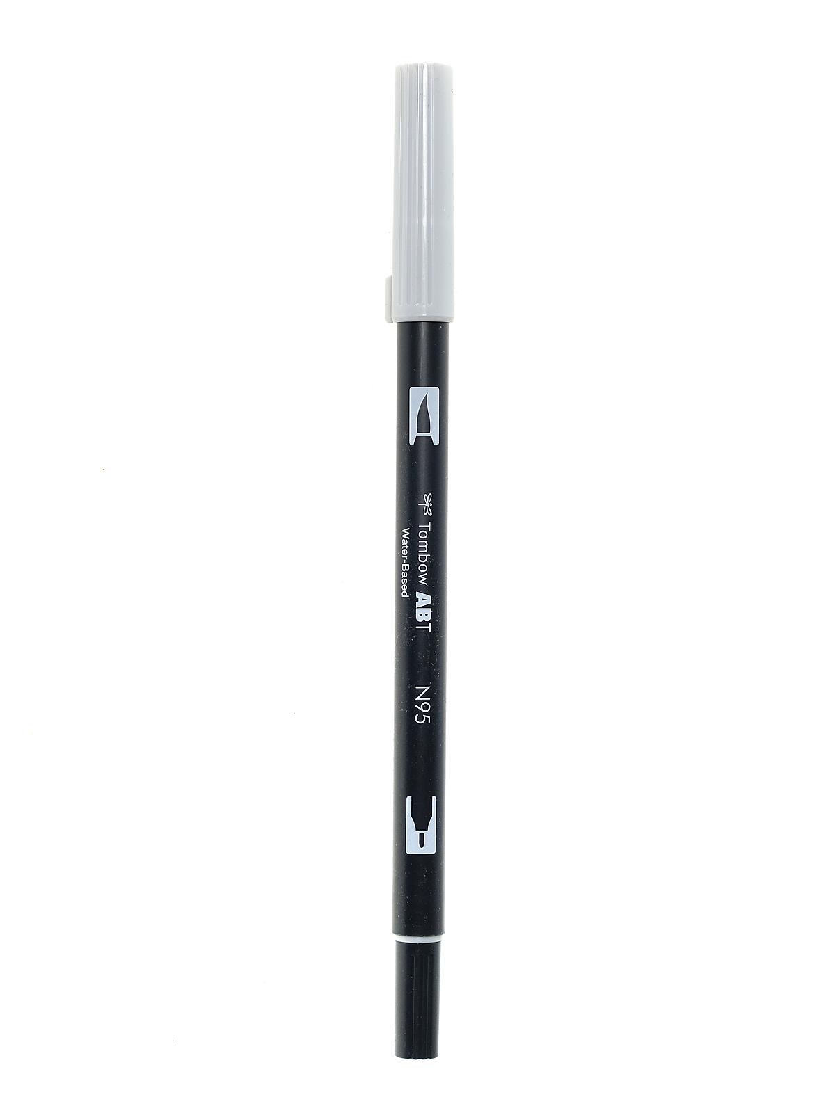 Dual End Brush Pen Cool Gray 1 N95