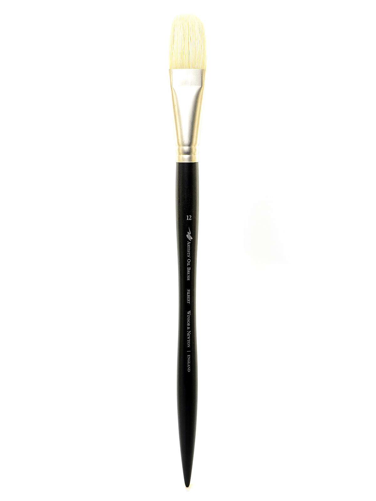 Artists' Oil Brushes 12 filbert