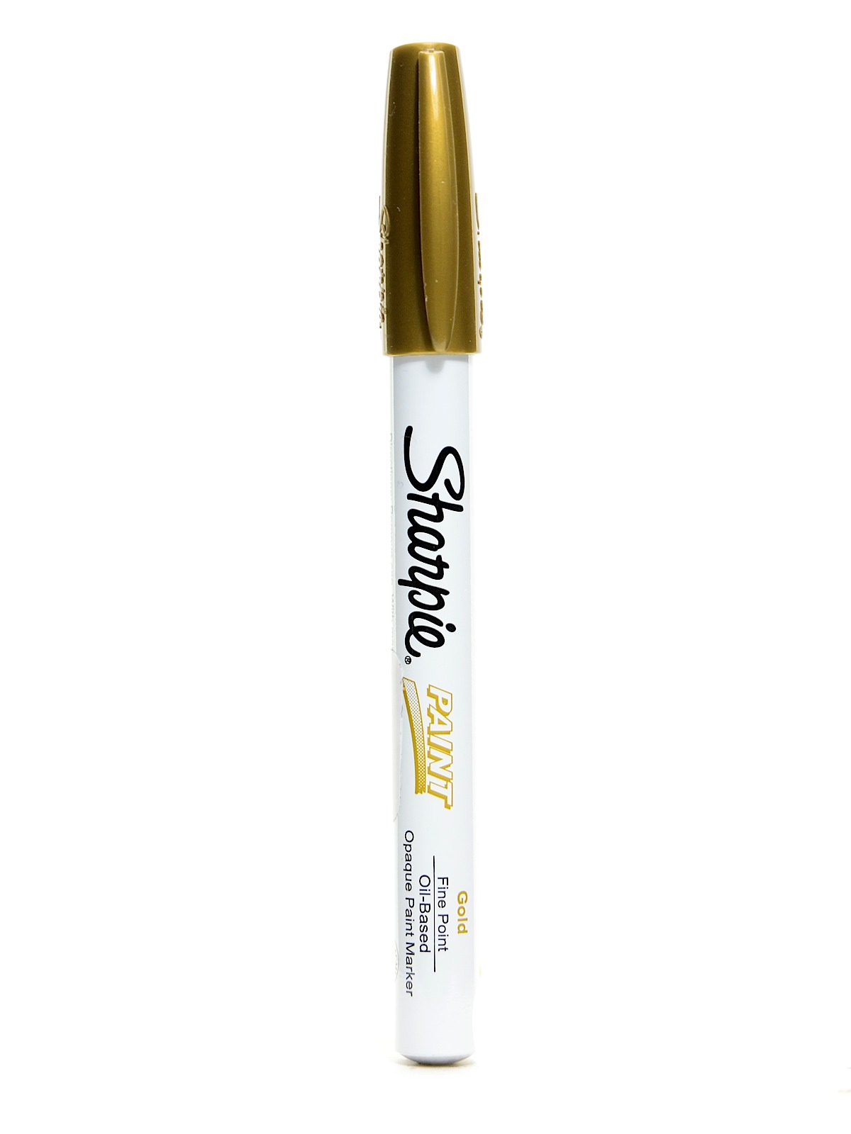 Paint Markers Gold Fine