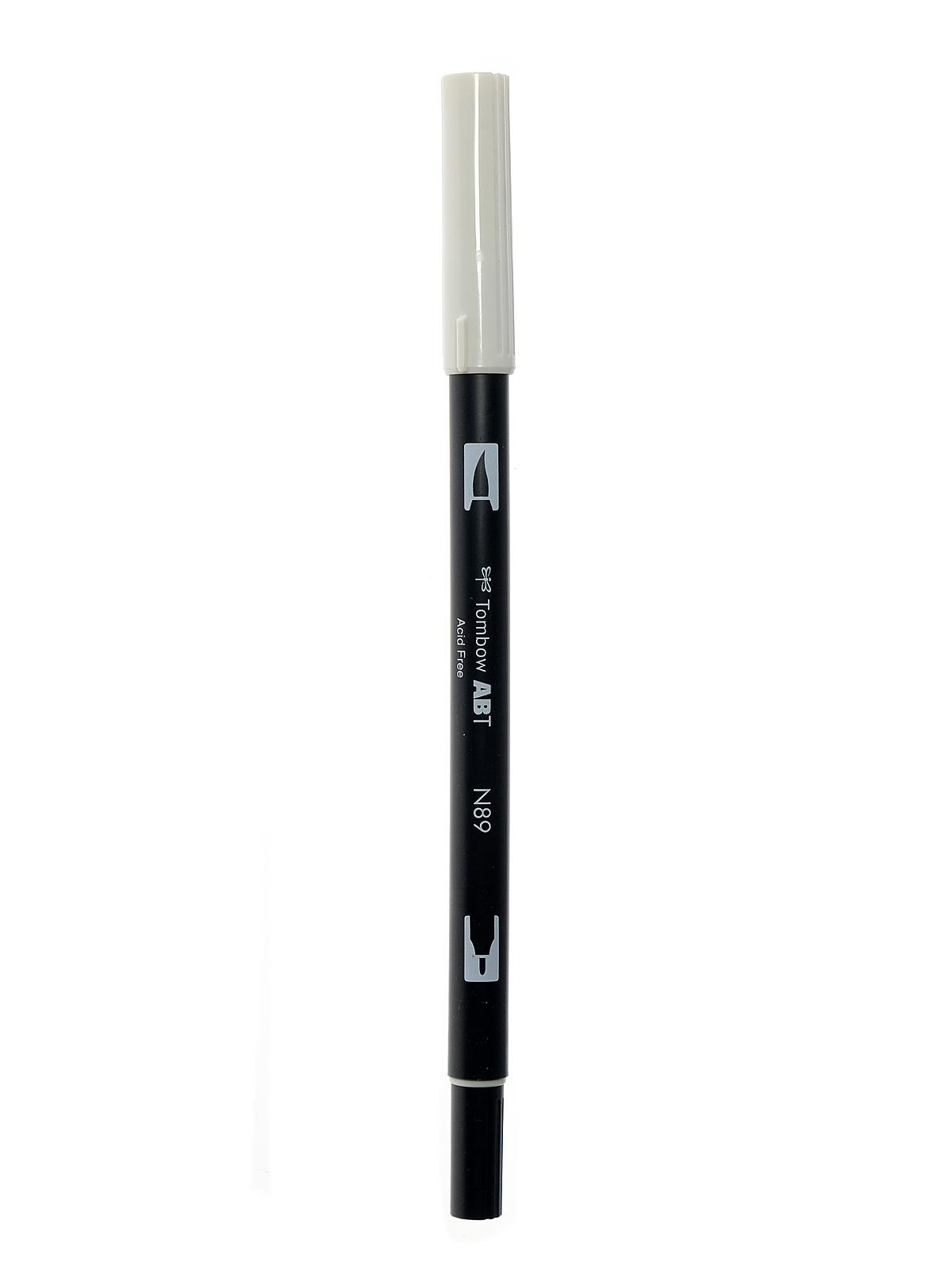 Dual End Brush Pen Warm Gray 1 N89