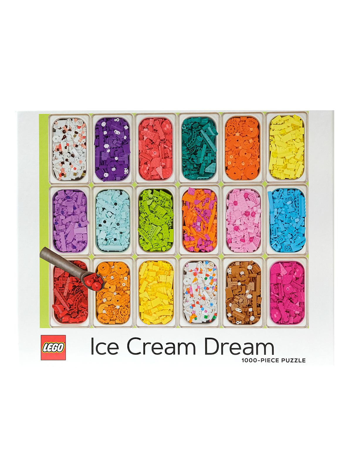 LEGO Puzzle Ice Cream Dream