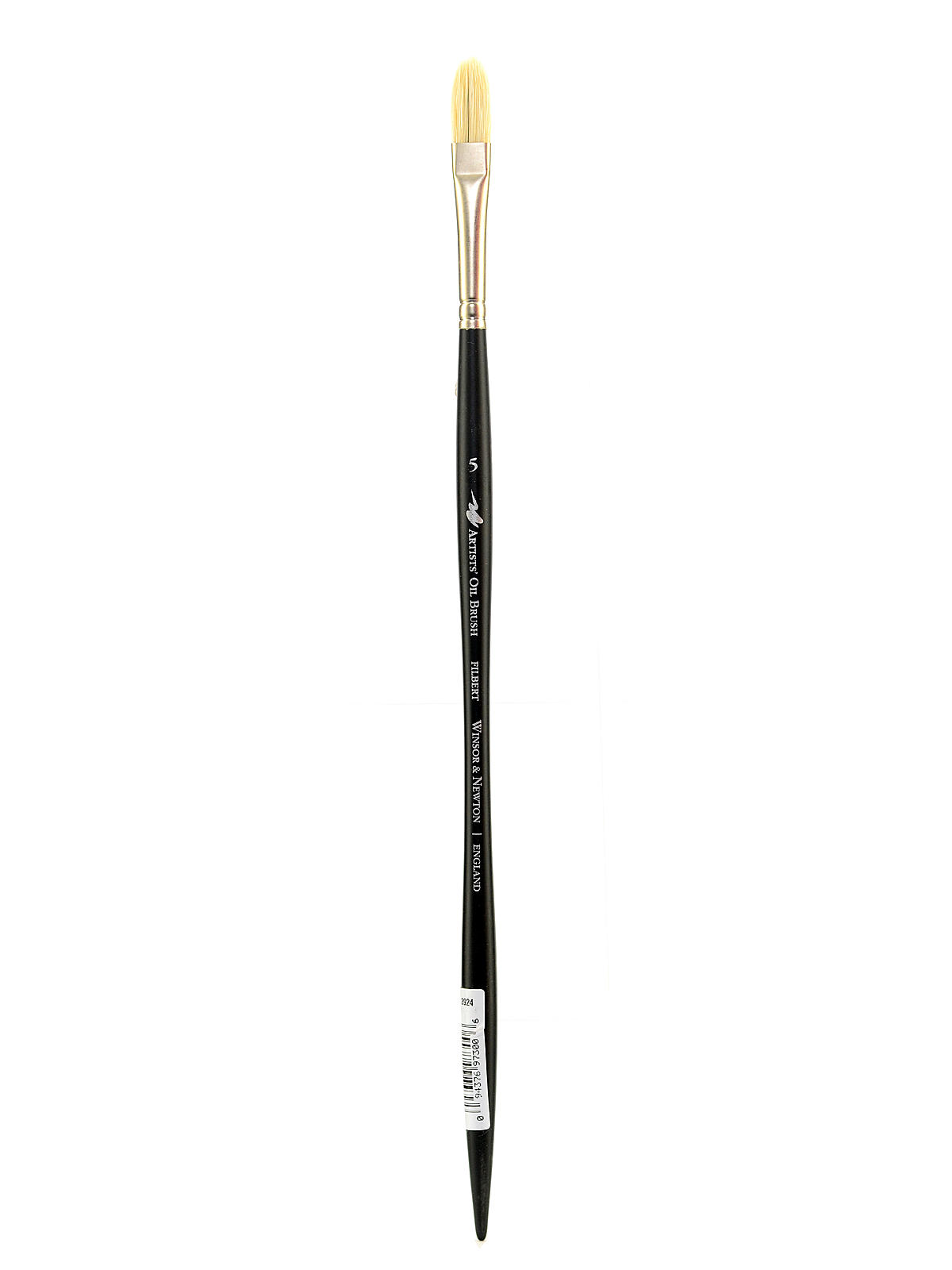 Artists' Oil Brushes 5 filbert