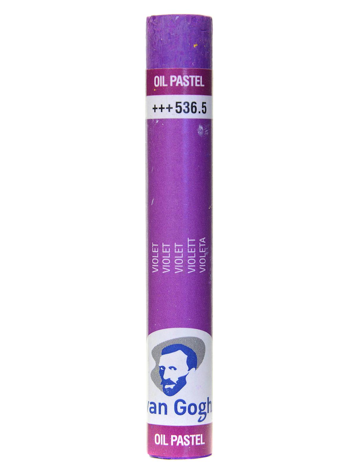 Oil Pastels violet 536.5