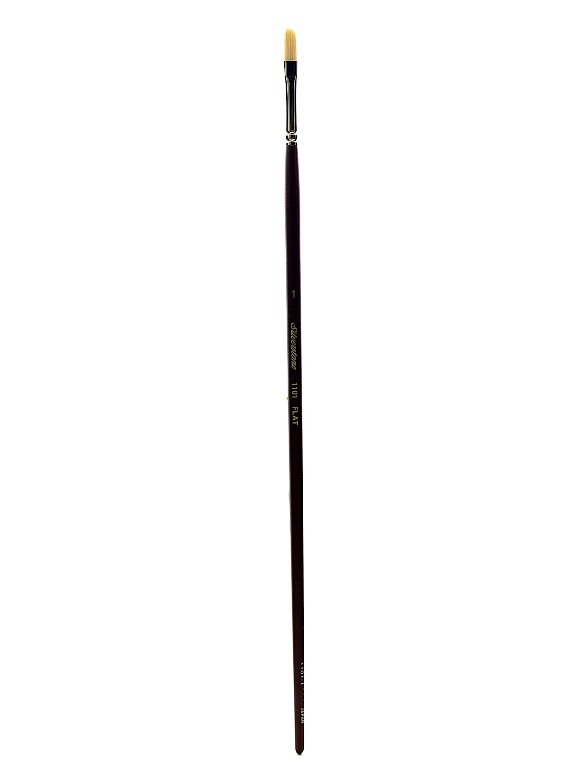 Silverstone Series Hog Bristle Brushes 1 flat 1101