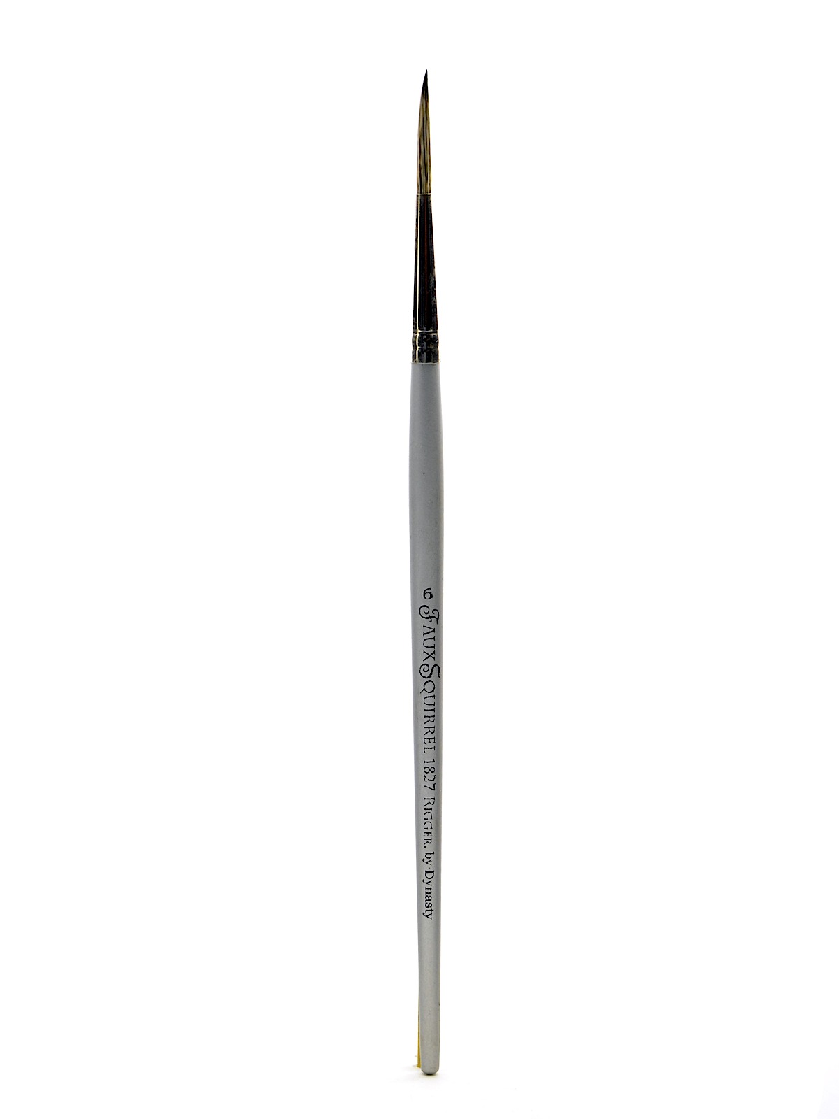 Faux Squirrel Brushes 6 rigger