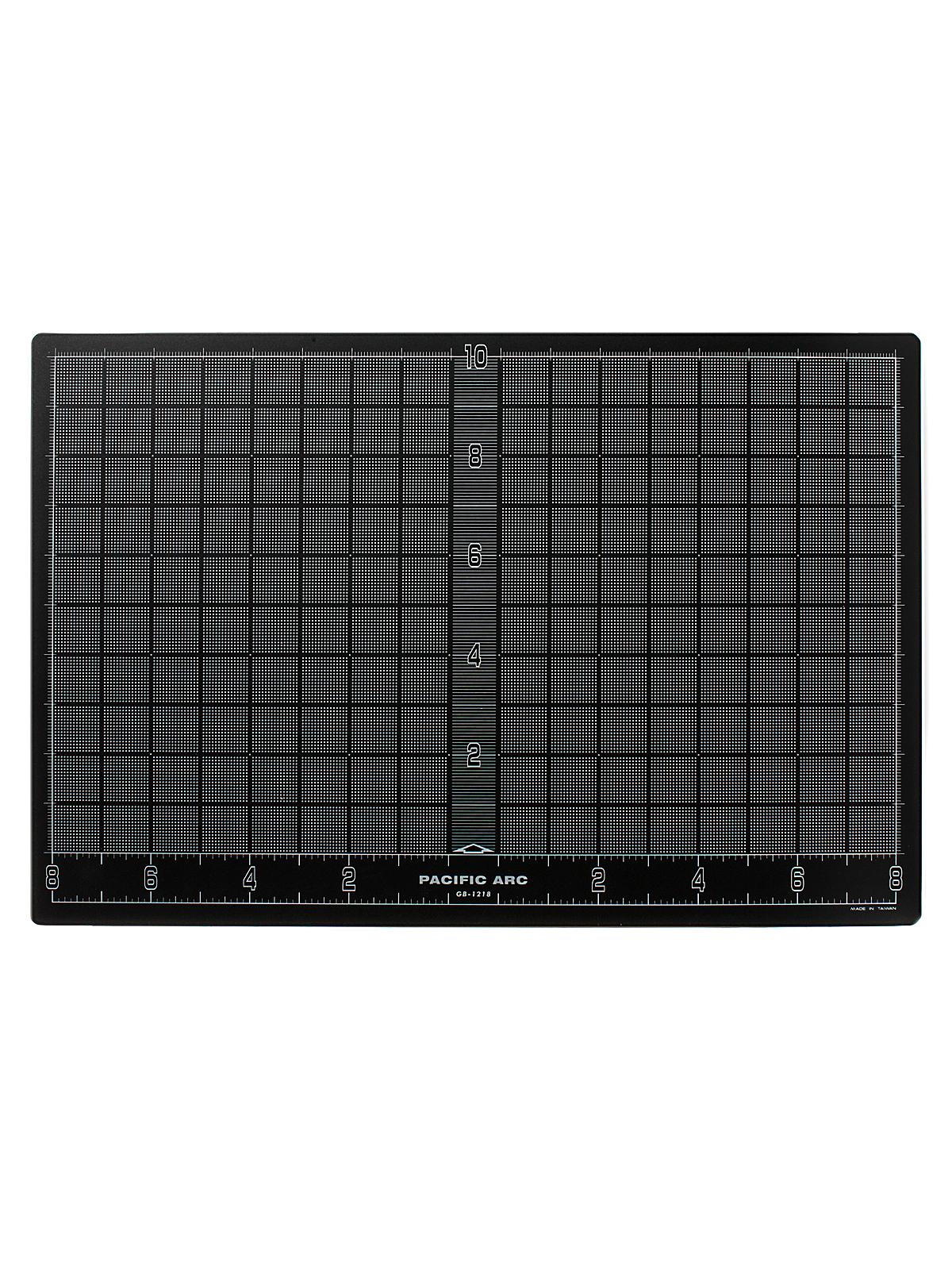 Multipurpose Cutting Mats green black 12 in. x 18 in.