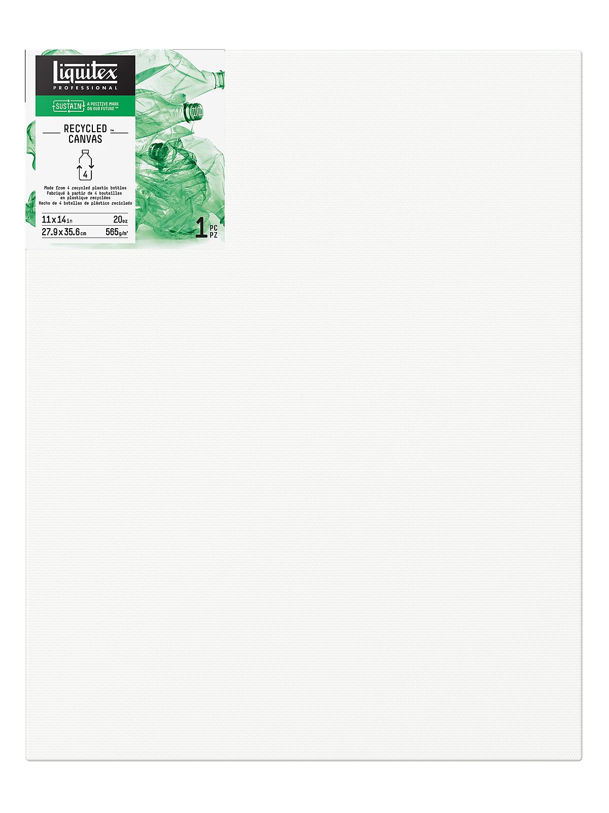 Recycled Plastic Canvas traditional 11 in. x 14 in.