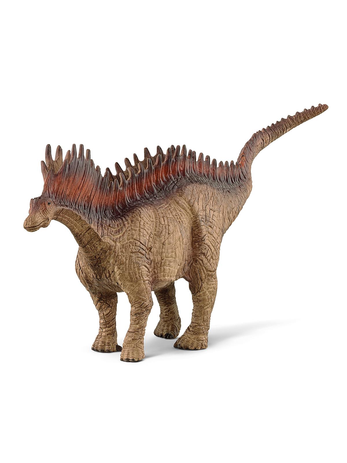 Dinosaurs Amargasaurus