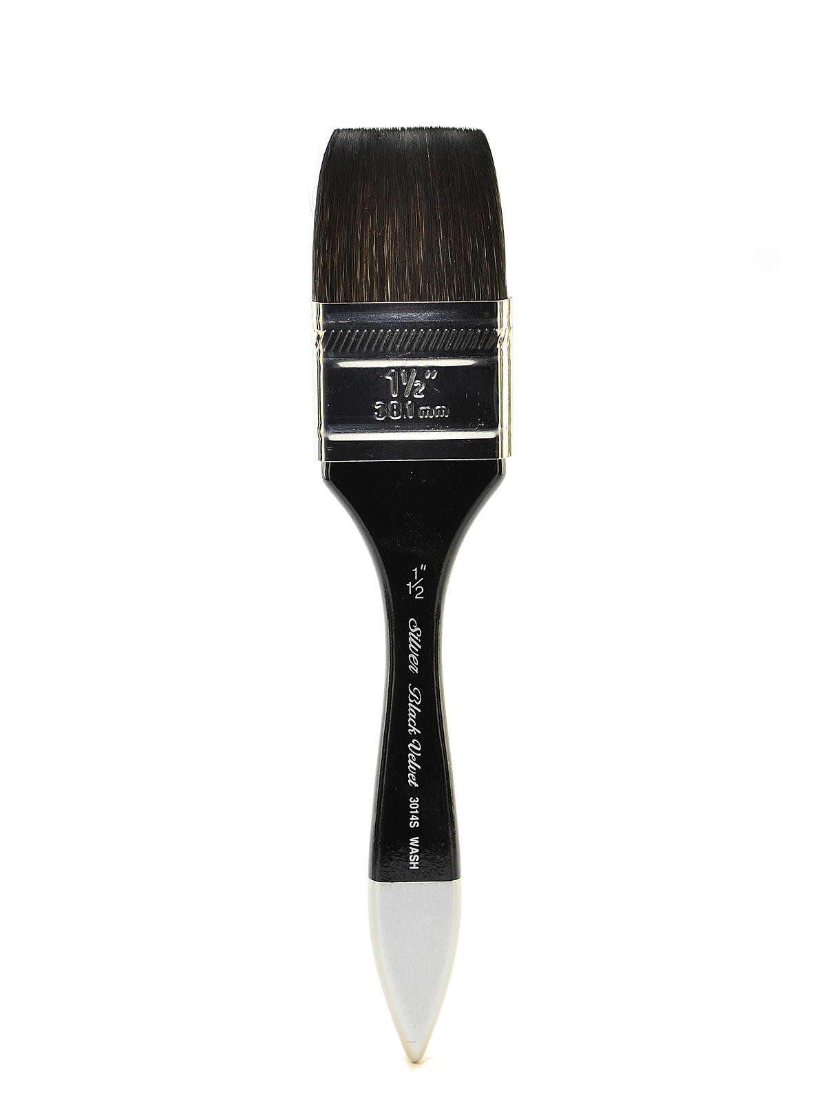 Black Velvet Series Brushes 1 1 2 In. Wash 3014s
